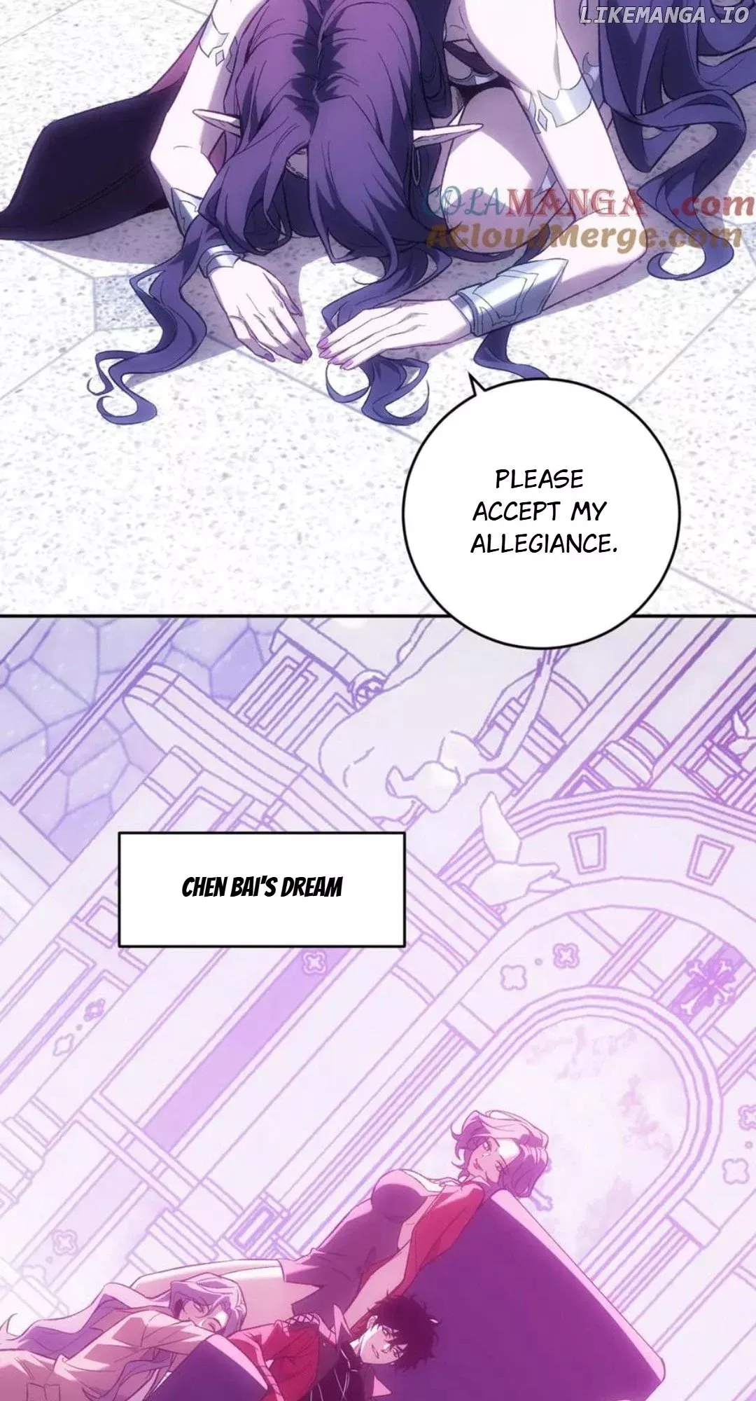 Read Doomsday: Virus Monarch chapter 55 image 6 on Lezhin
