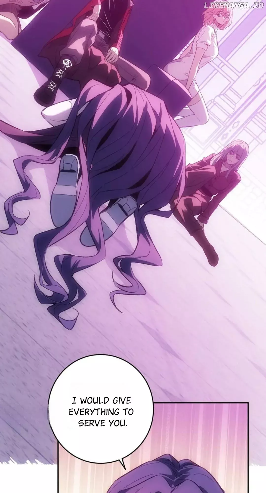 Read Doomsday: Virus Monarch chapter 55 image 7 on Lezhin