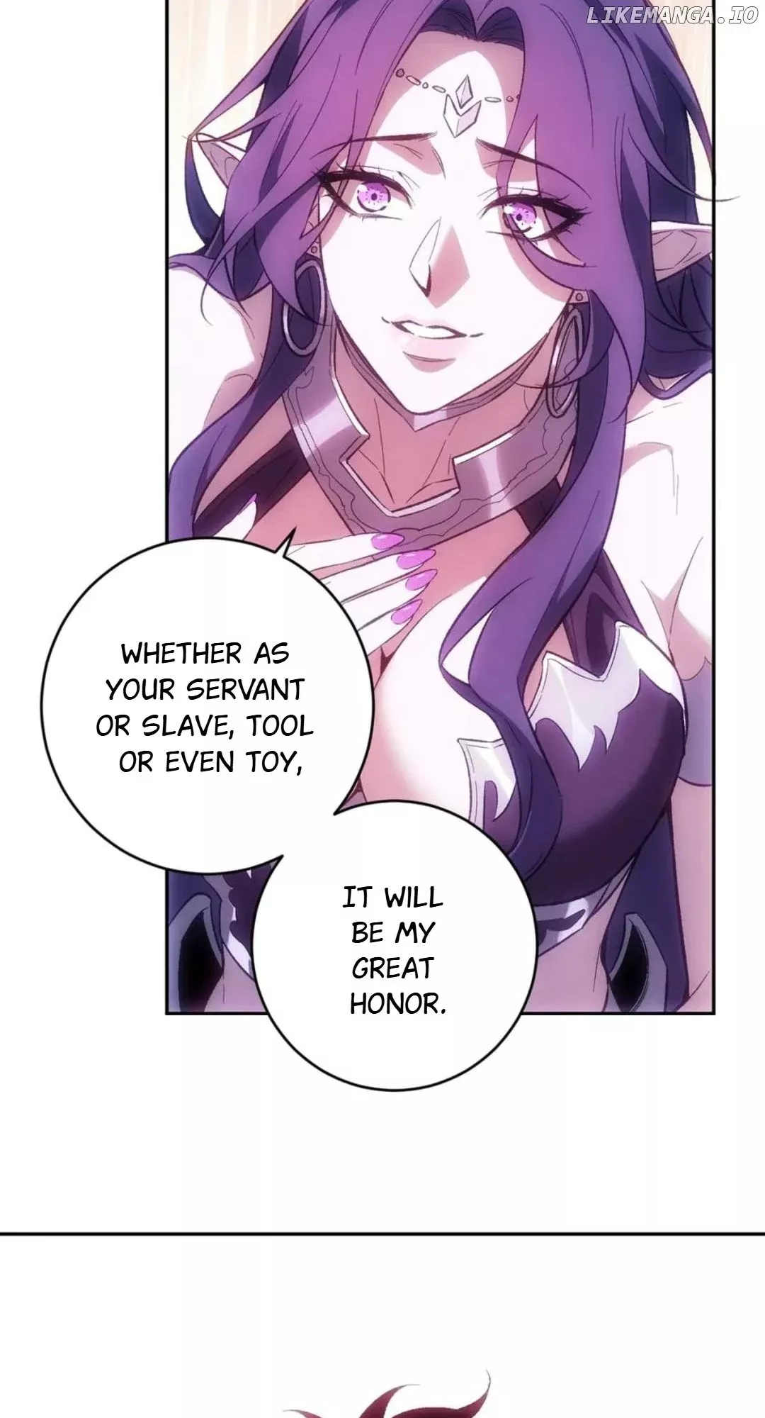 Read Doomsday: Virus Monarch chapter 55 image 8 on Lezhin