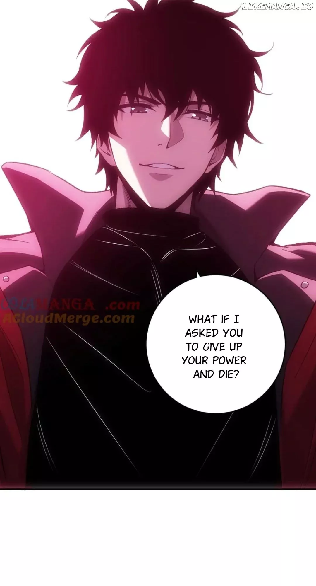 Read Doomsday: Virus Monarch chapter 55 image 9 on Lezhin