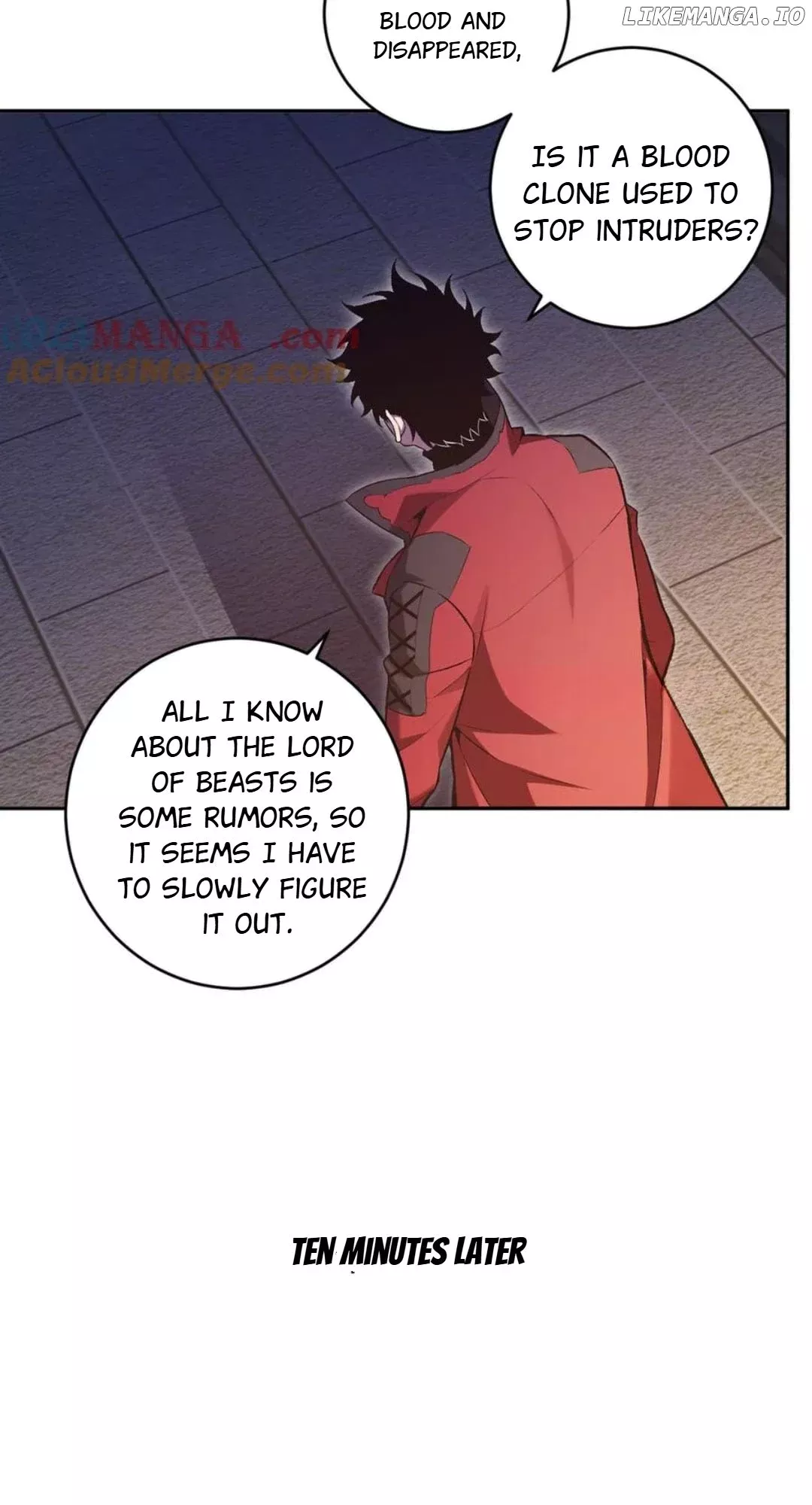 Read Doomsday: Virus Monarch chapter 56 image 11 on Lezhin