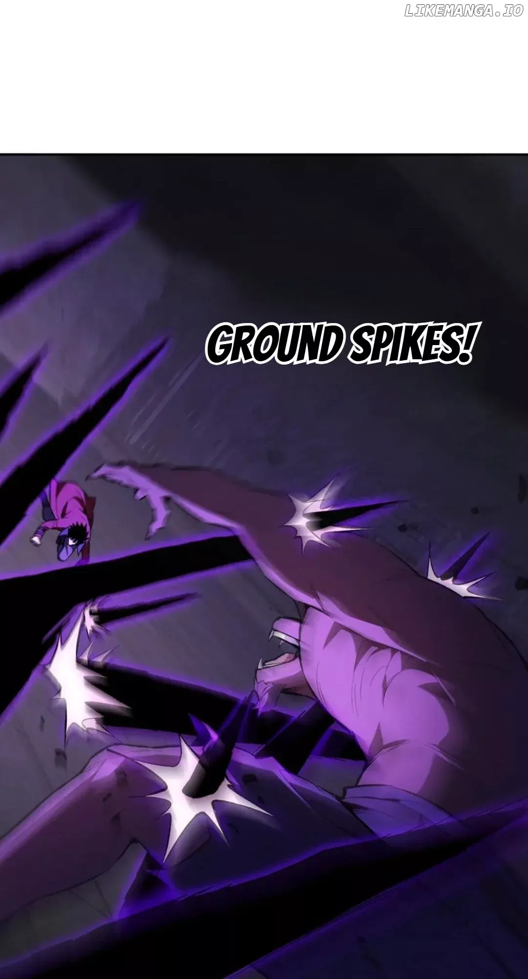 Read Doomsday: Virus Monarch chapter 56 image 19 on Lezhin
