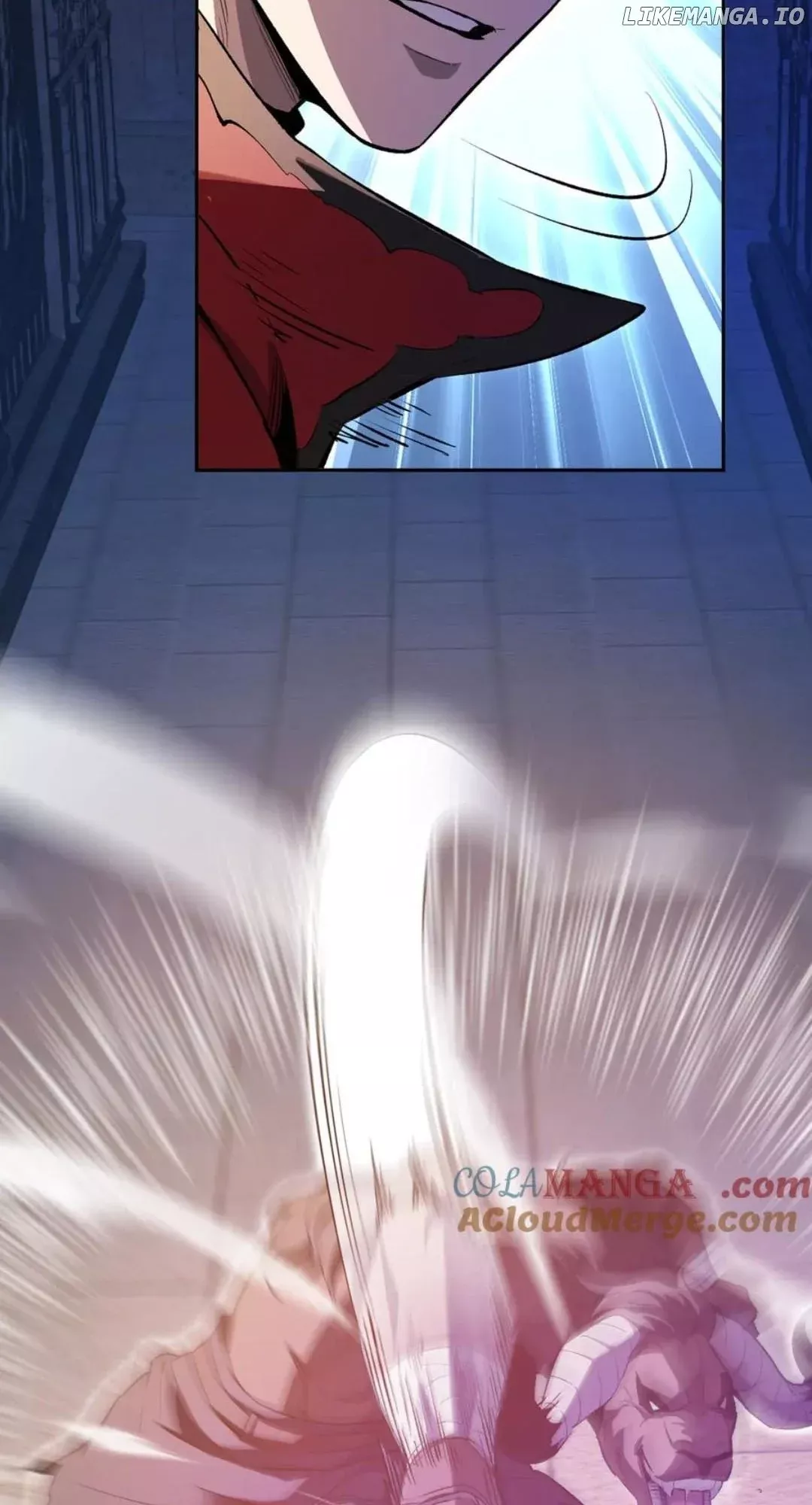 Read Doomsday: Virus Monarch chapter 56 image 2 on Lezhin
