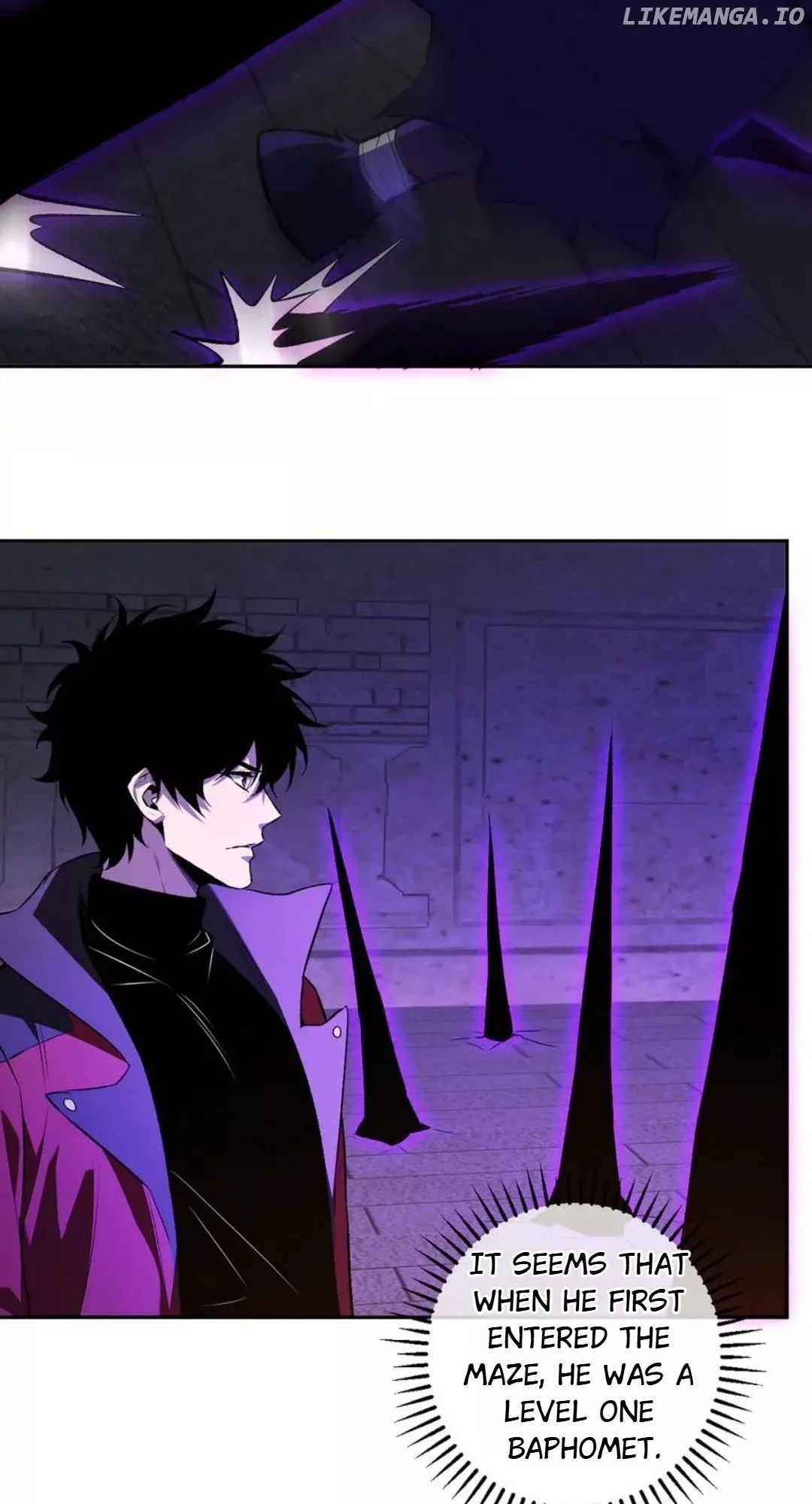 Read Doomsday: Virus Monarch chapter 56 image 20 on Lezhin