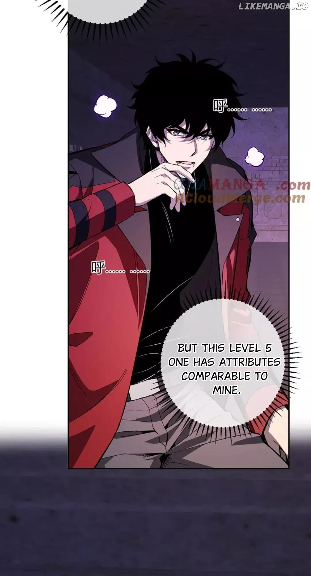 Read Doomsday: Virus Monarch chapter 56 image 25 on Lezhin