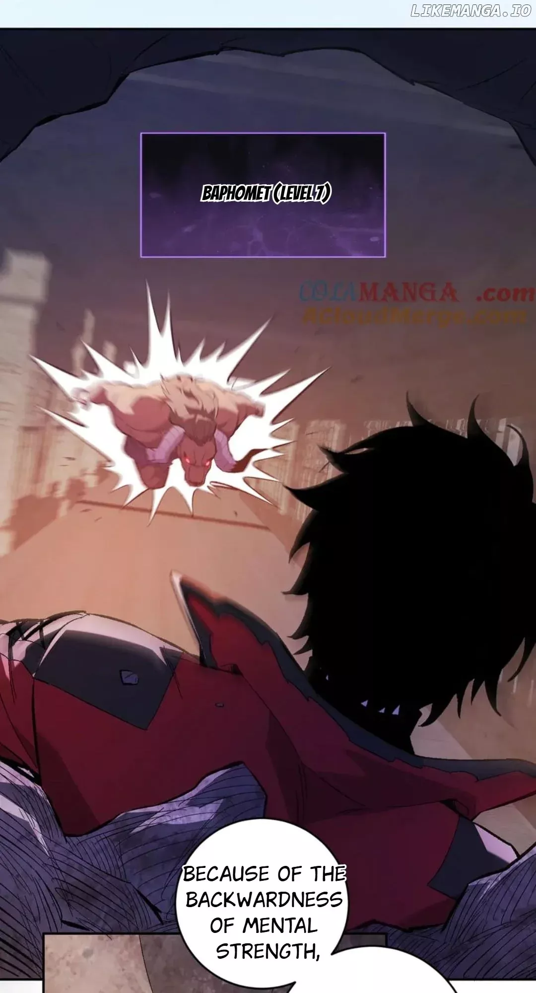 Read Doomsday: Virus Monarch chapter 56 image 29 on Lezhin