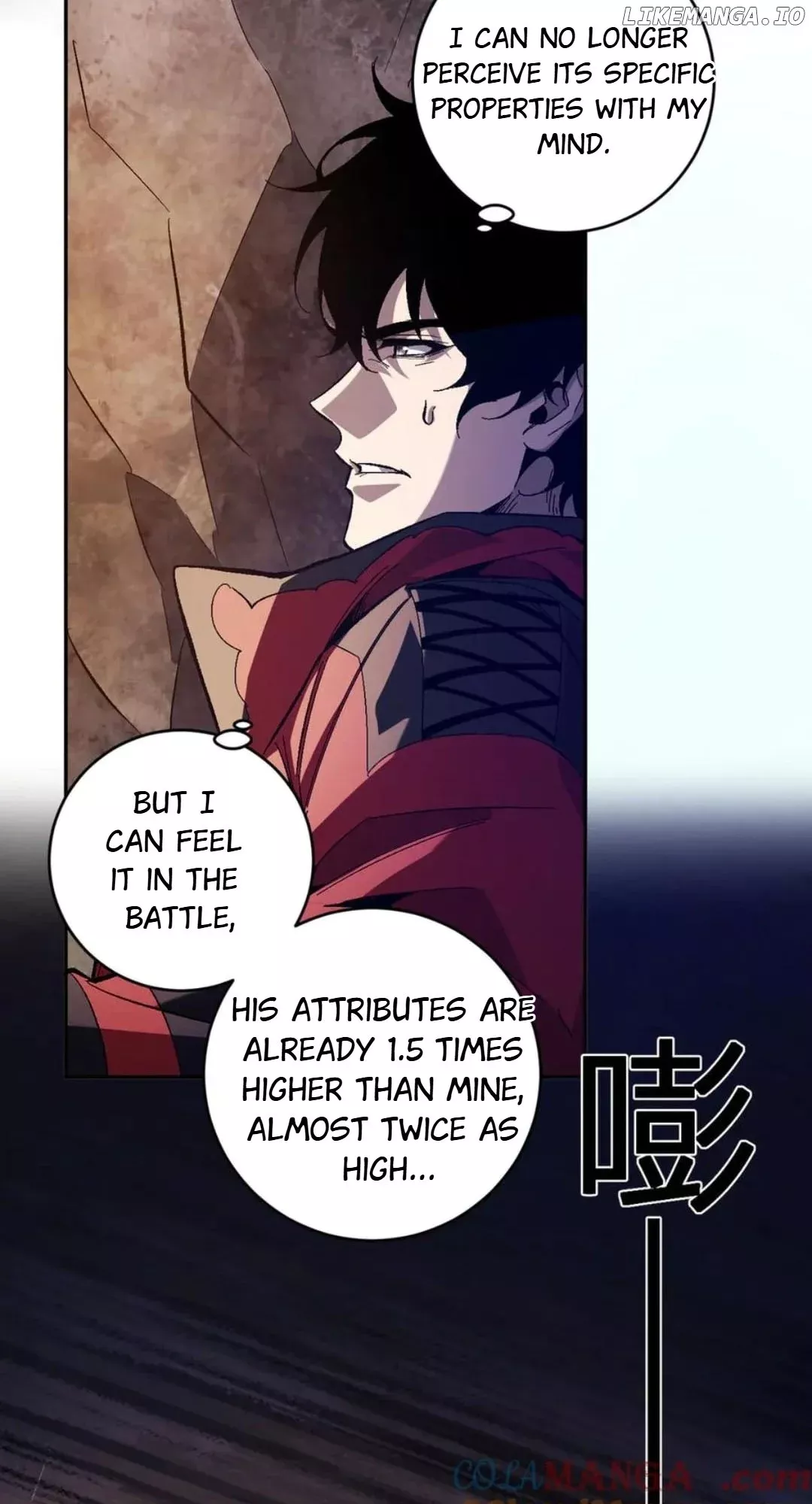 Read Doomsday: Virus Monarch chapter 56 image 30 on Lezhin