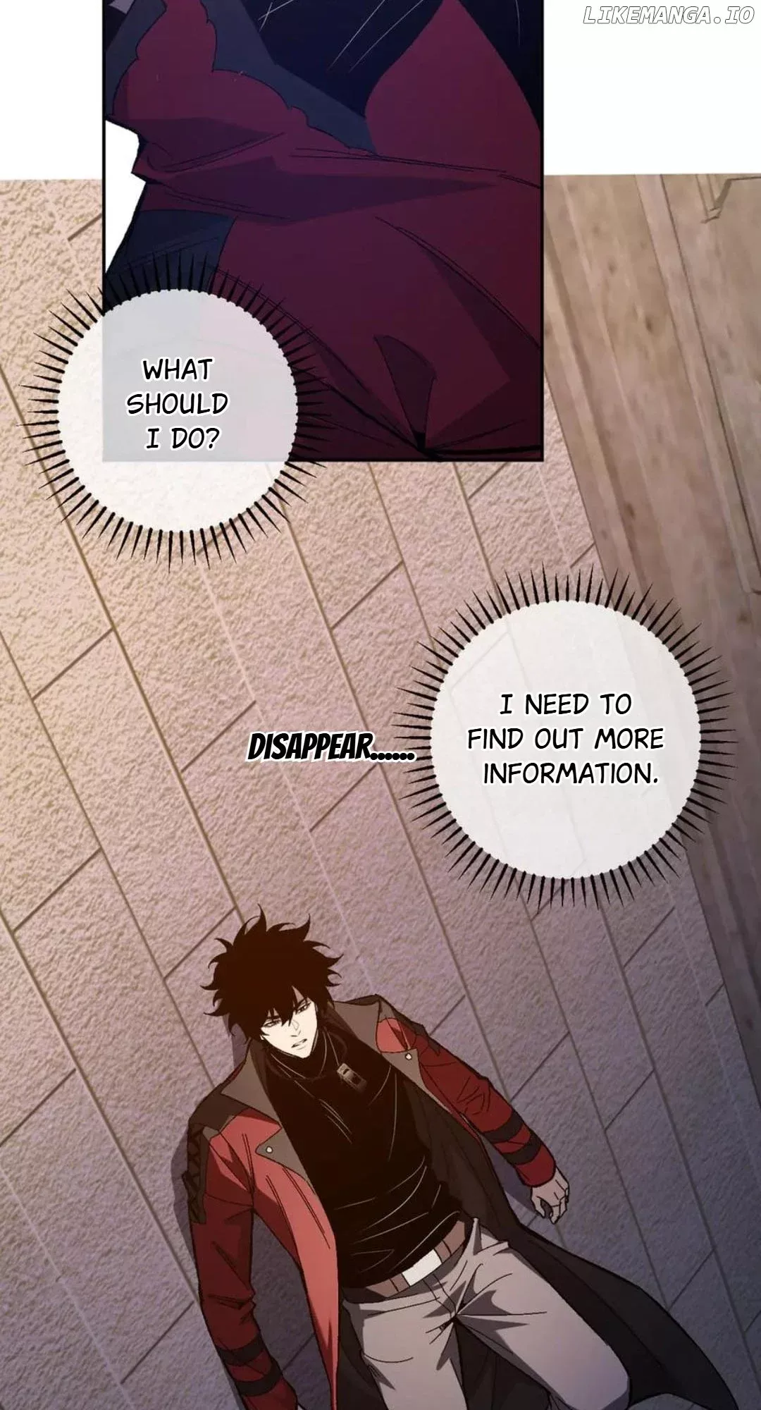 Read Doomsday: Virus Monarch chapter 56 image 33 on Lezhin
