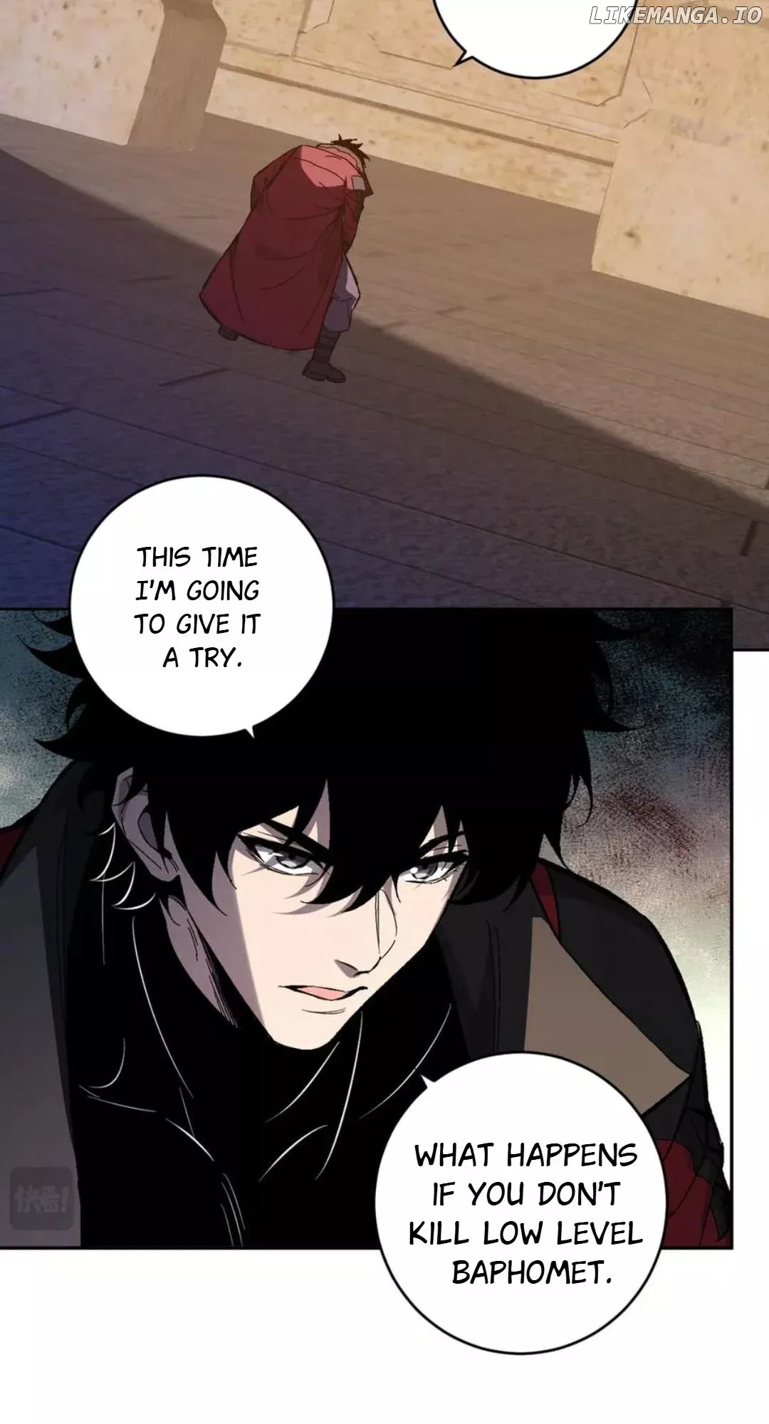 Read Doomsday: Virus Monarch chapter 56 image 35 on Lezhin