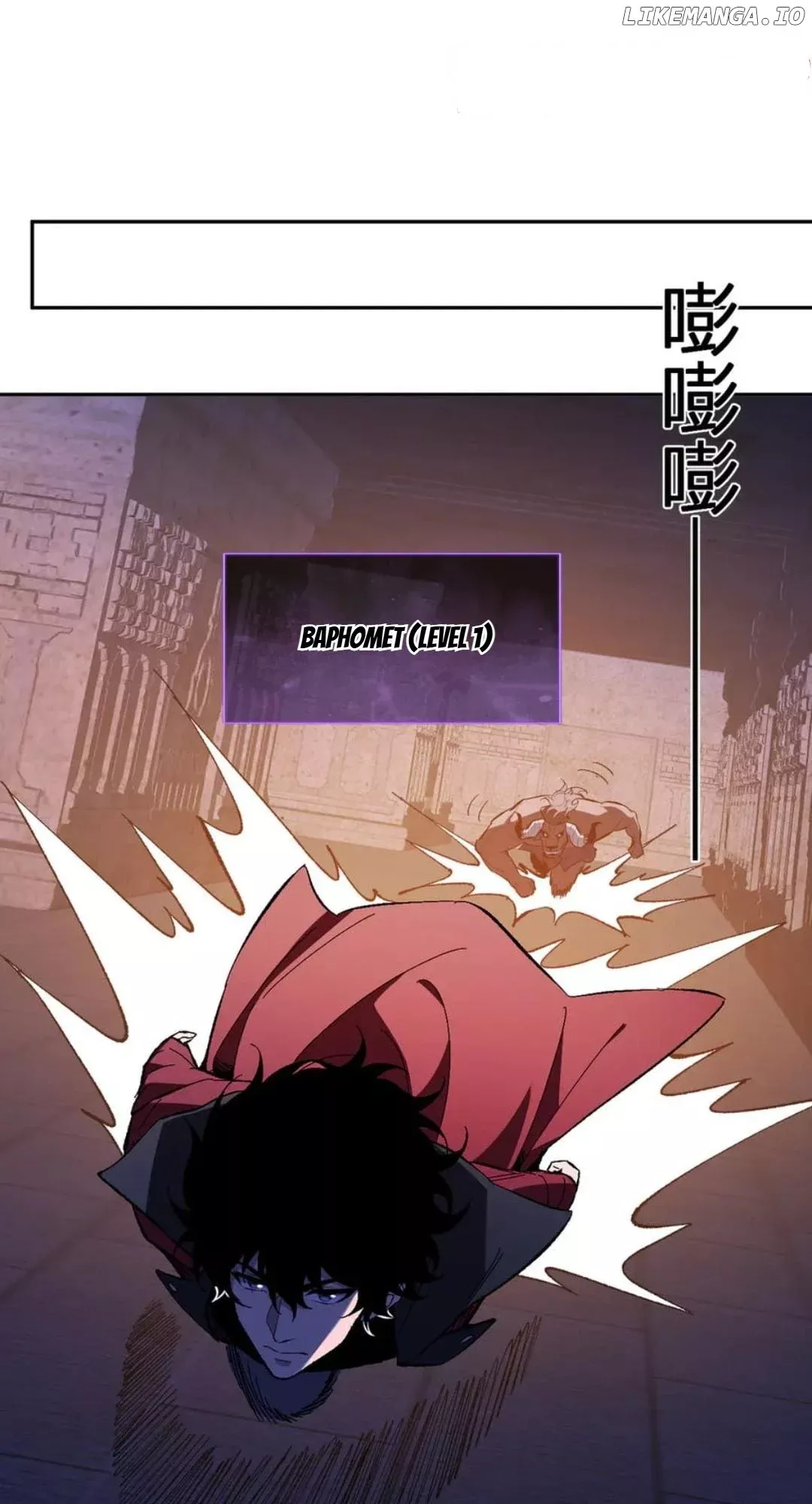 Read Doomsday: Virus Monarch chapter 56 image 36 on Lezhin