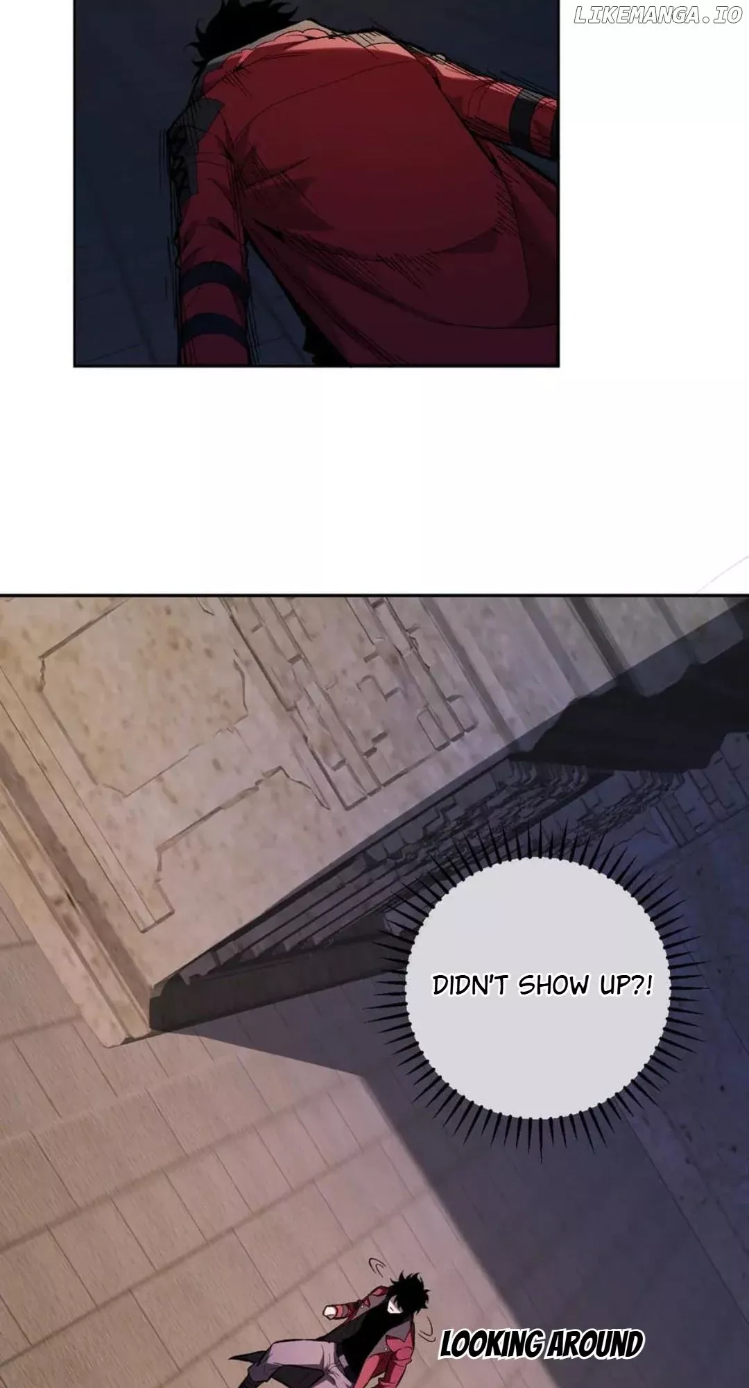 Read Doomsday: Virus Monarch chapter 56 image 38 on Lezhin