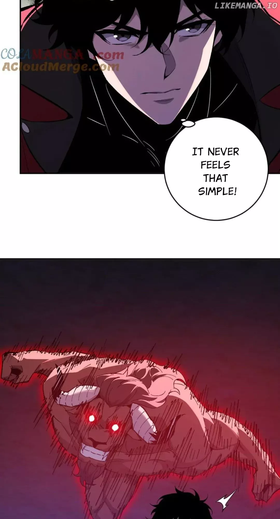 Read Doomsday: Virus Monarch chapter 56 image 41 on Lezhin