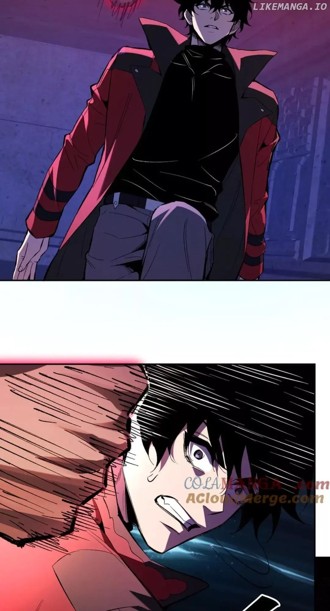 Read Doomsday: Virus Monarch chapter 56 image 42 on Lezhin