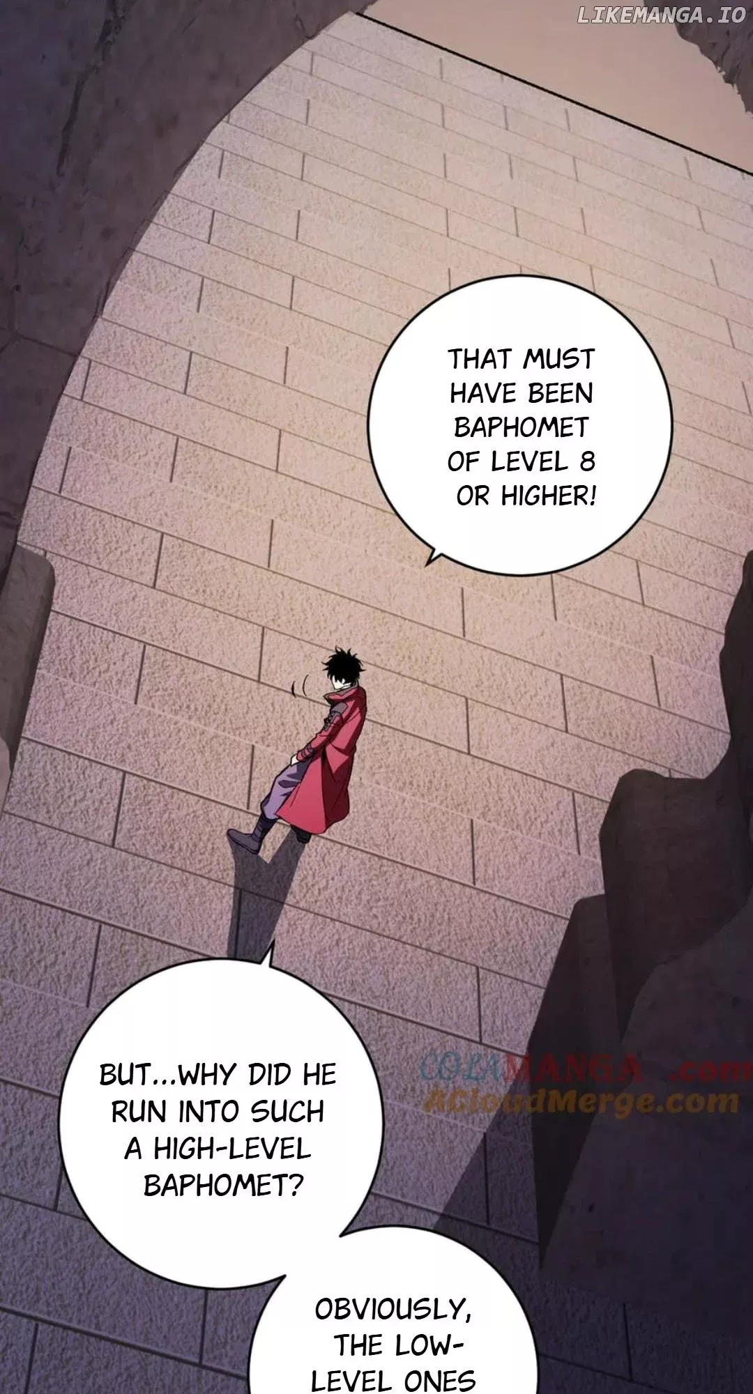 Read Doomsday: Virus Monarch chapter 56 image 46 on Lezhin