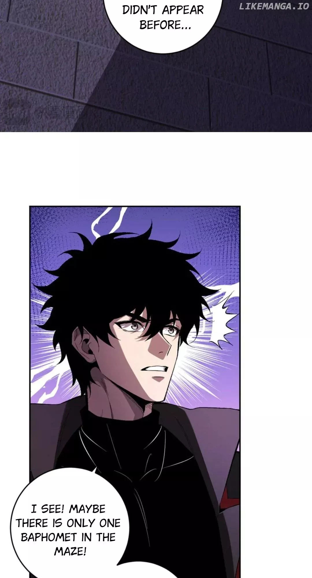 Read Doomsday: Virus Monarch chapter 56 image 47 on Lezhin