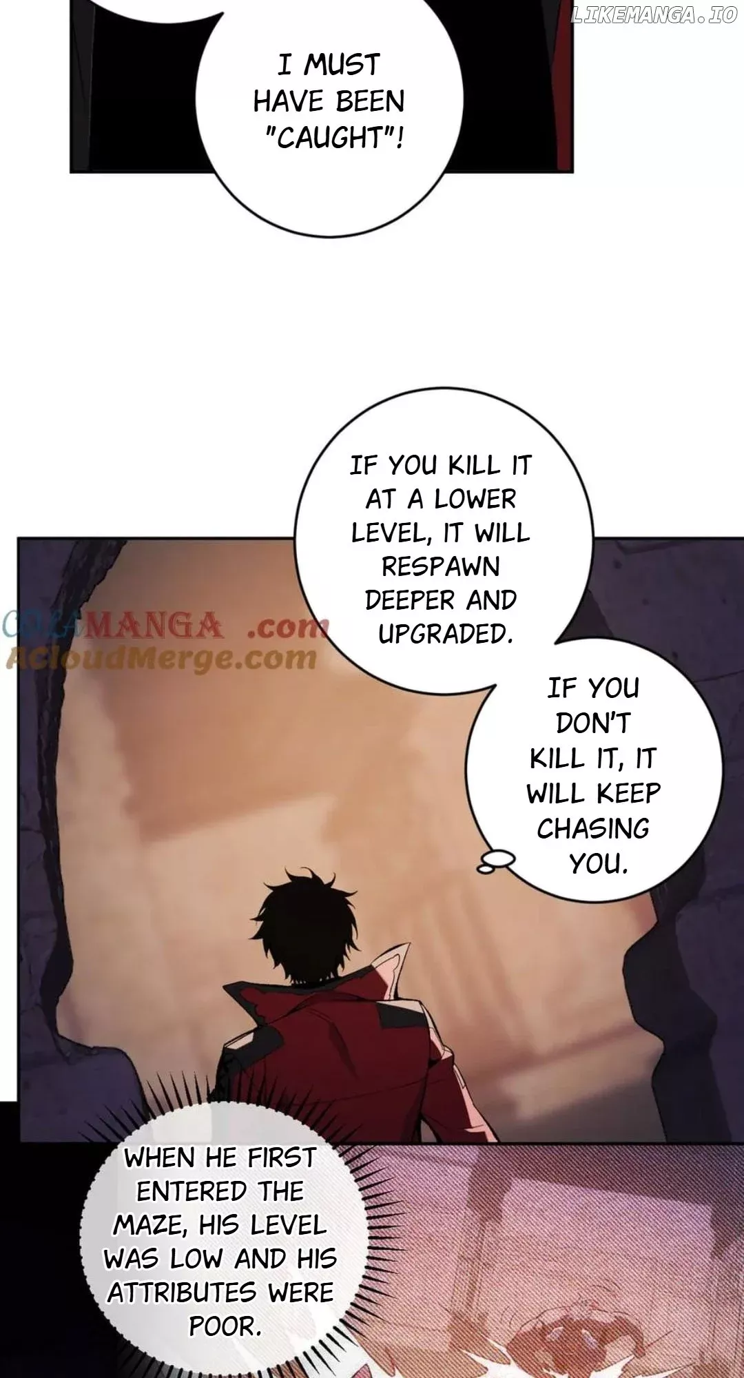 Read Doomsday: Virus Monarch chapter 56 image 48 on Lezhin