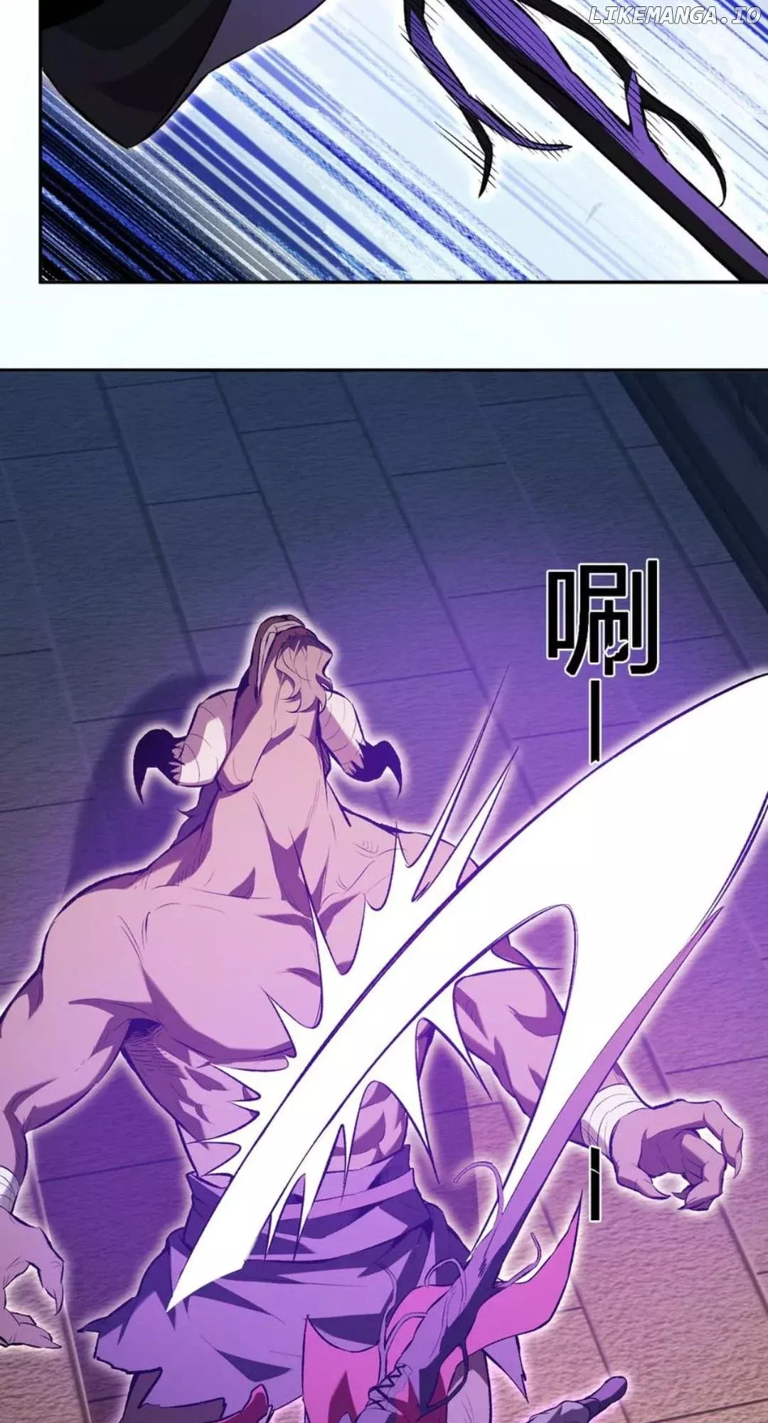 Read Doomsday: Virus Monarch chapter 56 image 5 on Lezhin