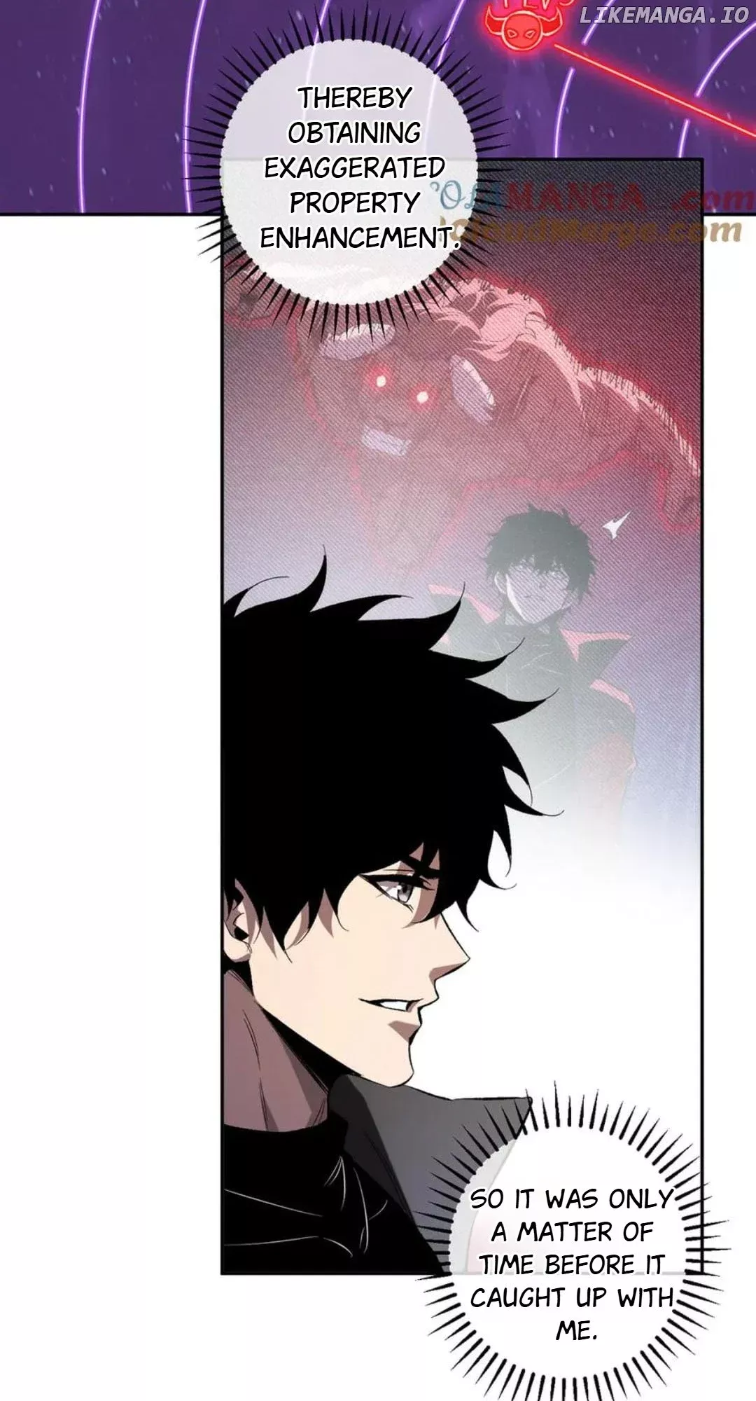 Read Doomsday: Virus Monarch chapter 56 image 50 on Lezhin