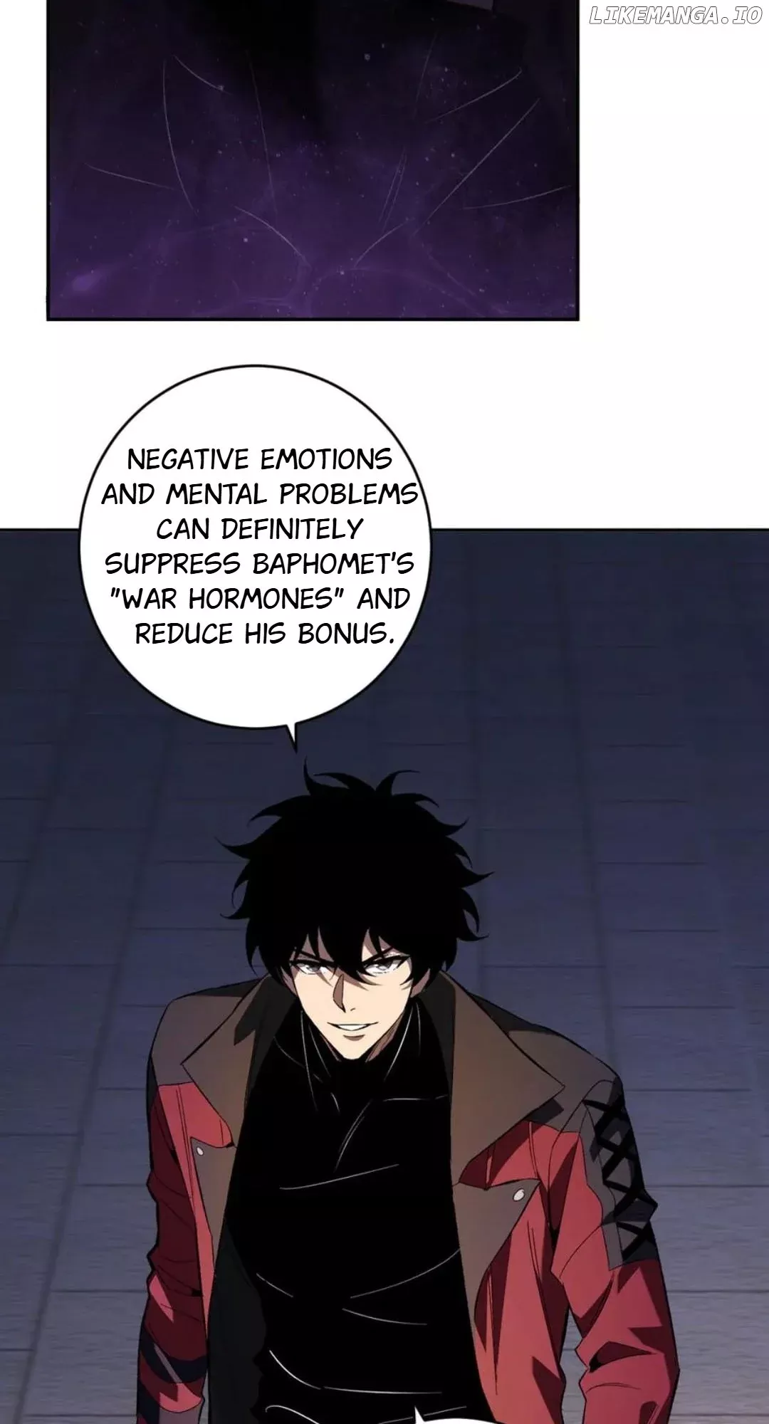 Read Doomsday: Virus Monarch chapter 56 image 54 on Lezhin