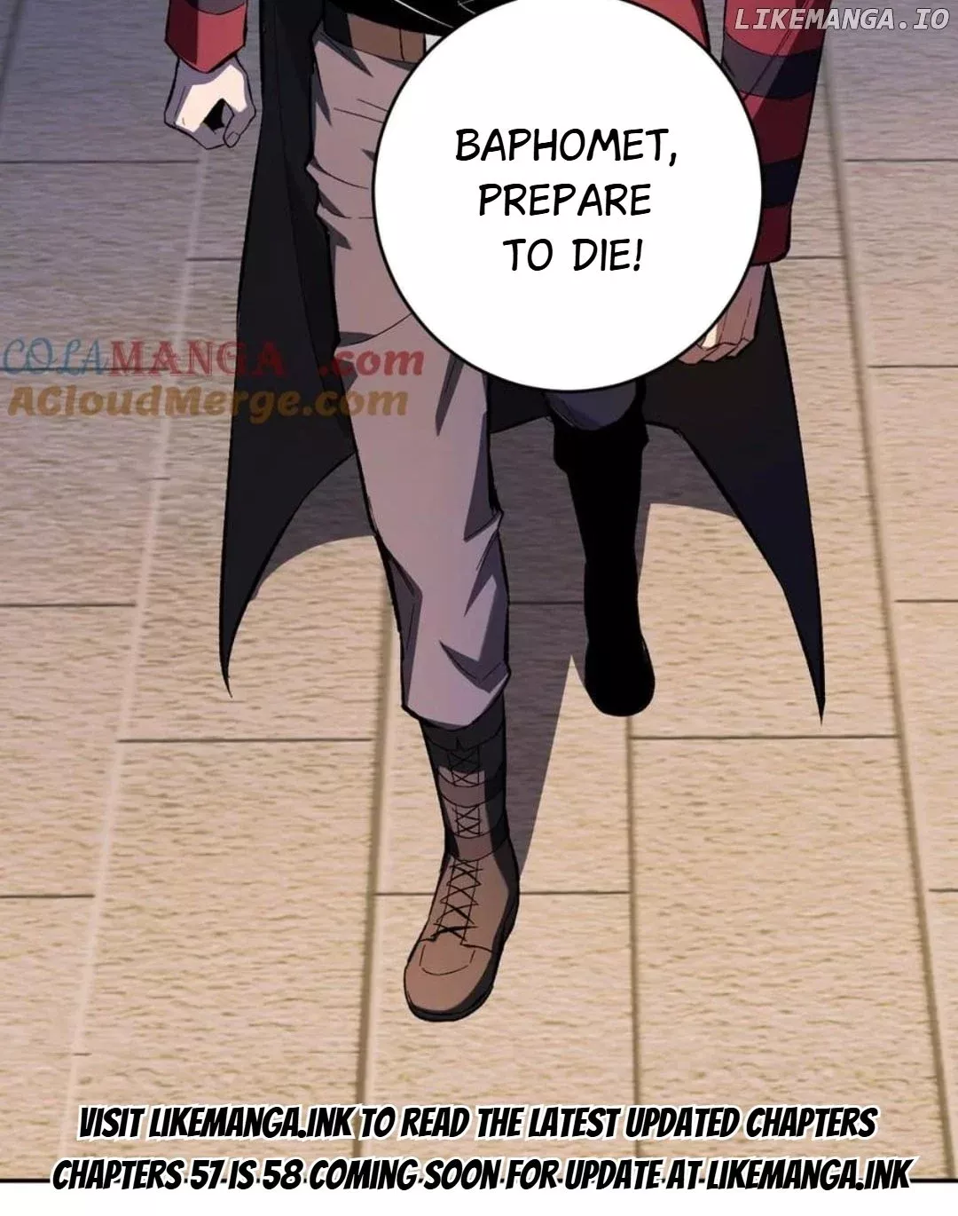 Read Doomsday: Virus Monarch chapter 56 image 55 on Lezhin
