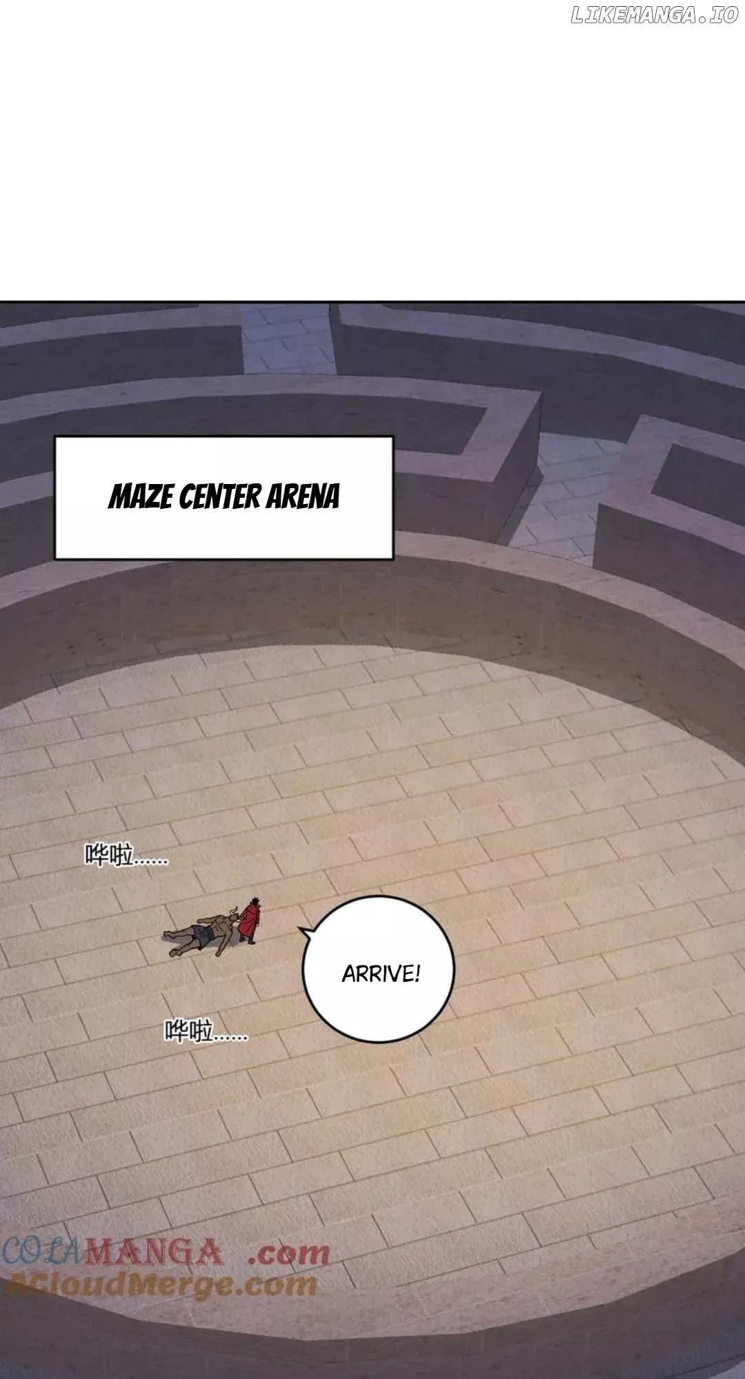 Read Doomsday: Virus Monarch chapter 57 image 12 on Lezhin