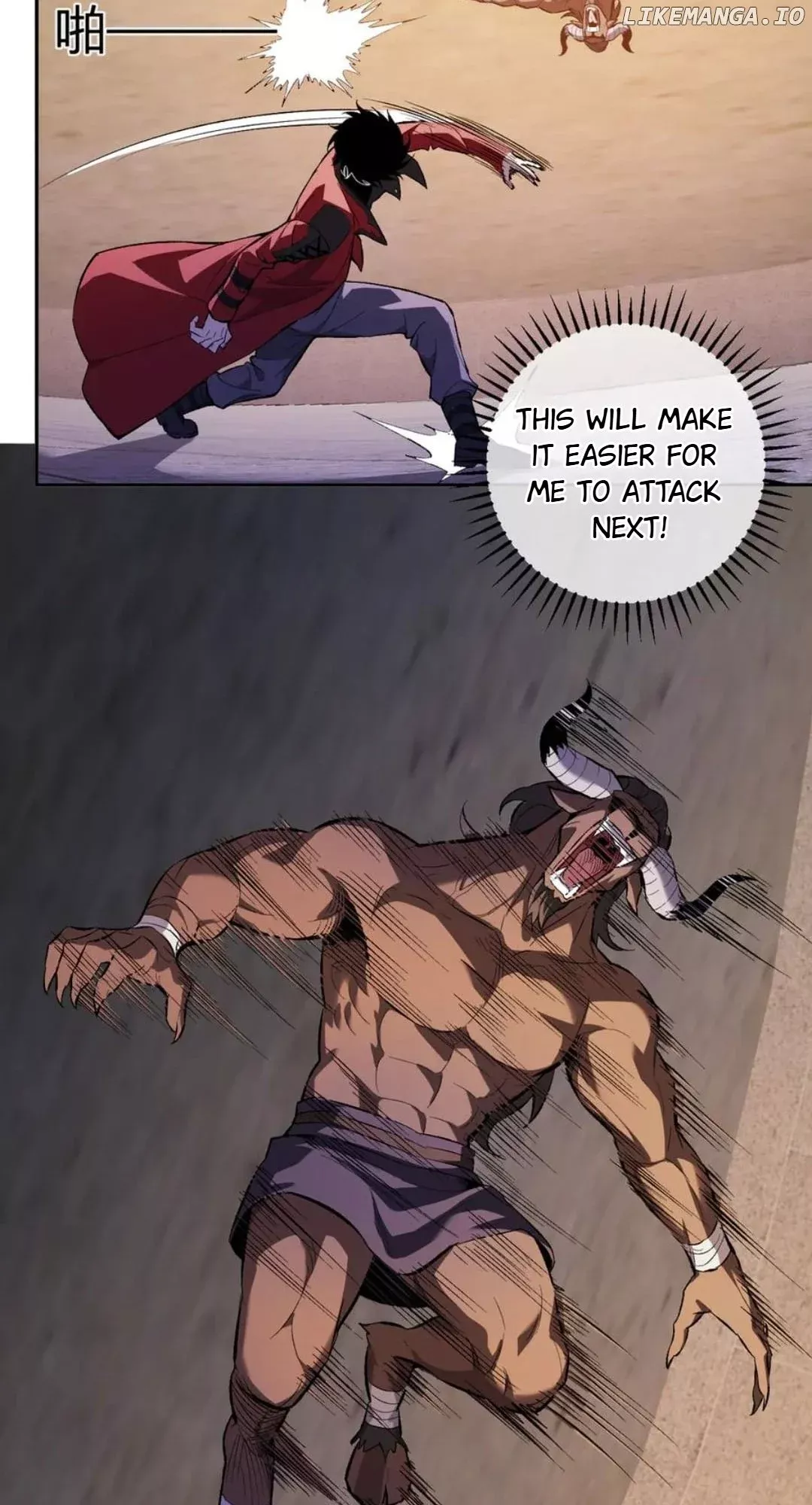 Read Doomsday: Virus Monarch chapter 57 image 14 on Lezhin