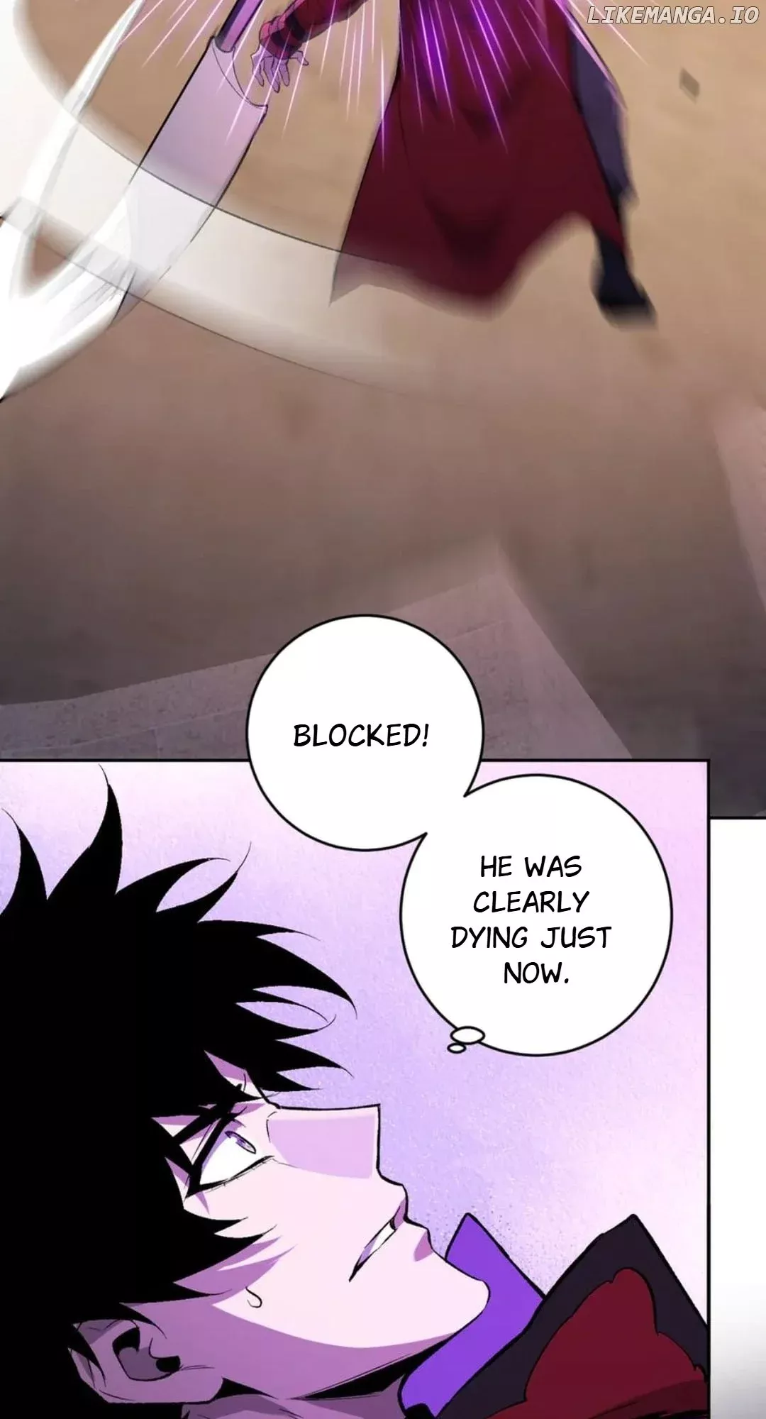 Read Doomsday: Virus Monarch chapter 57 image 17 on Lezhin