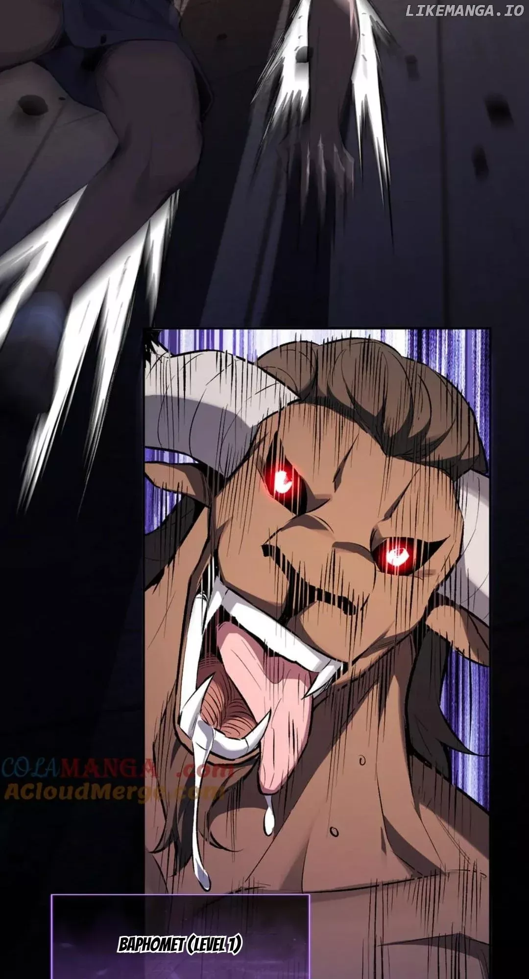Read Doomsday: Virus Monarch chapter 57 image 2 on Lezhin