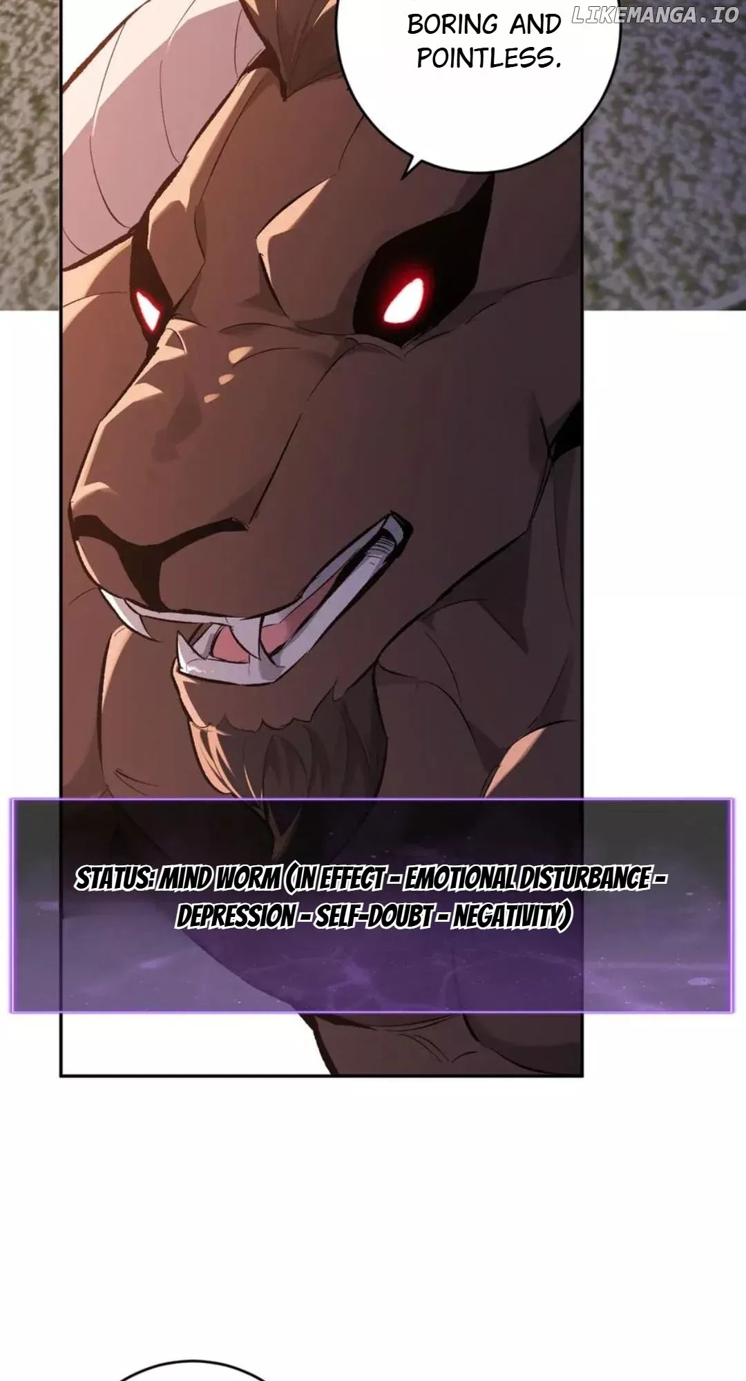 Read Doomsday: Virus Monarch chapter 57 image 22 on Lezhin