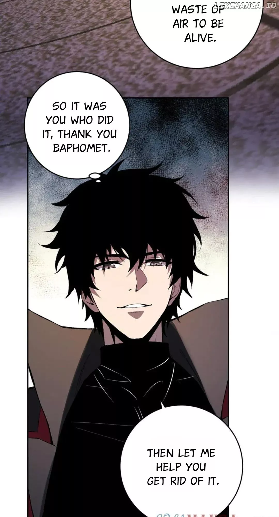 Read Doomsday: Virus Monarch chapter 57 image 26 on Lezhin
