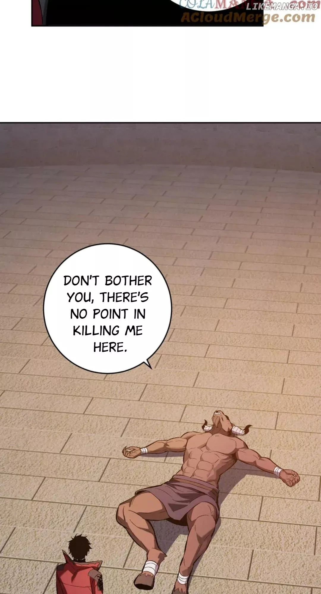 Read Doomsday: Virus Monarch chapter 57 image 27 on Lezhin