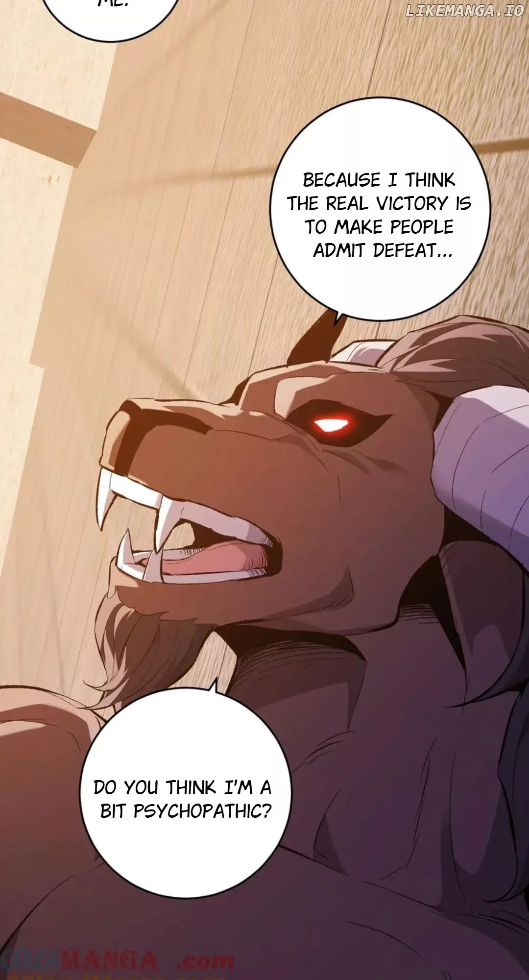 Read Doomsday: Virus Monarch chapter 57 image 30 on Lezhin
