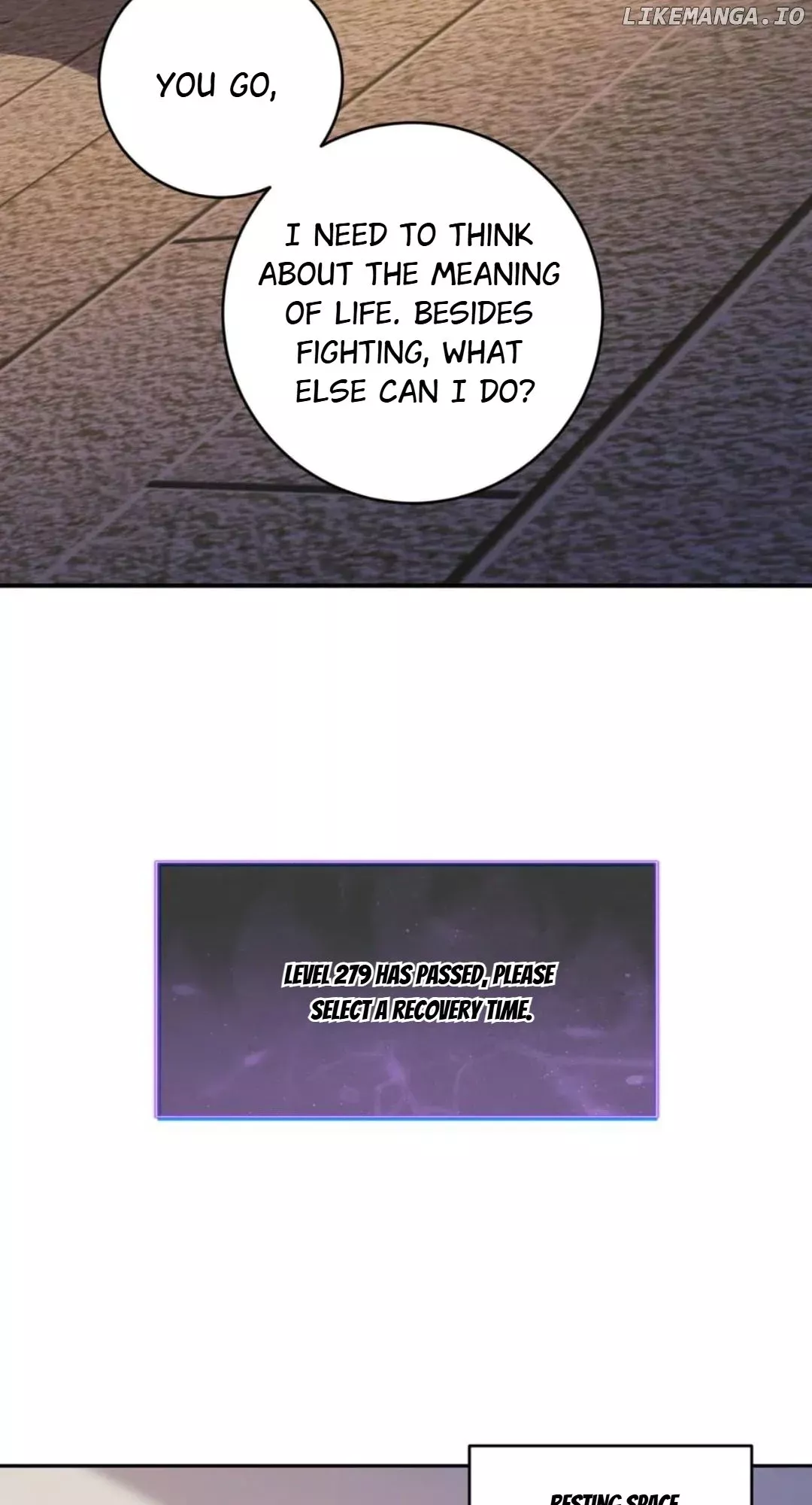 Read Doomsday: Virus Monarch chapter 57 image 33 on Lezhin