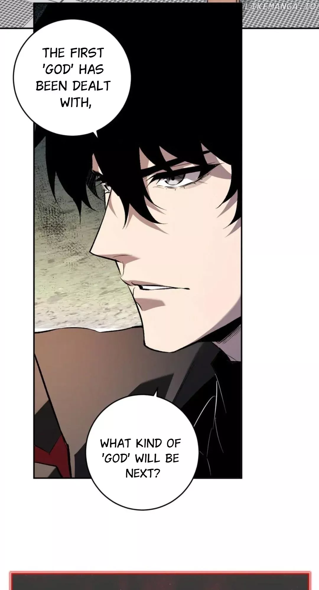 Read Doomsday: Virus Monarch chapter 57 image 35 on Lezhin