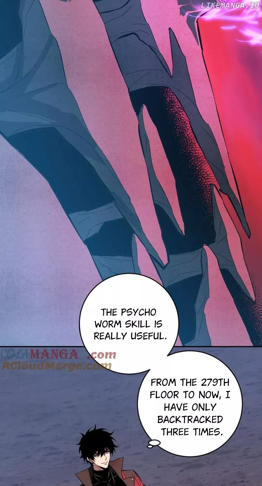 Read Doomsday: Virus Monarch chapter 57 image 37 on Lezhin