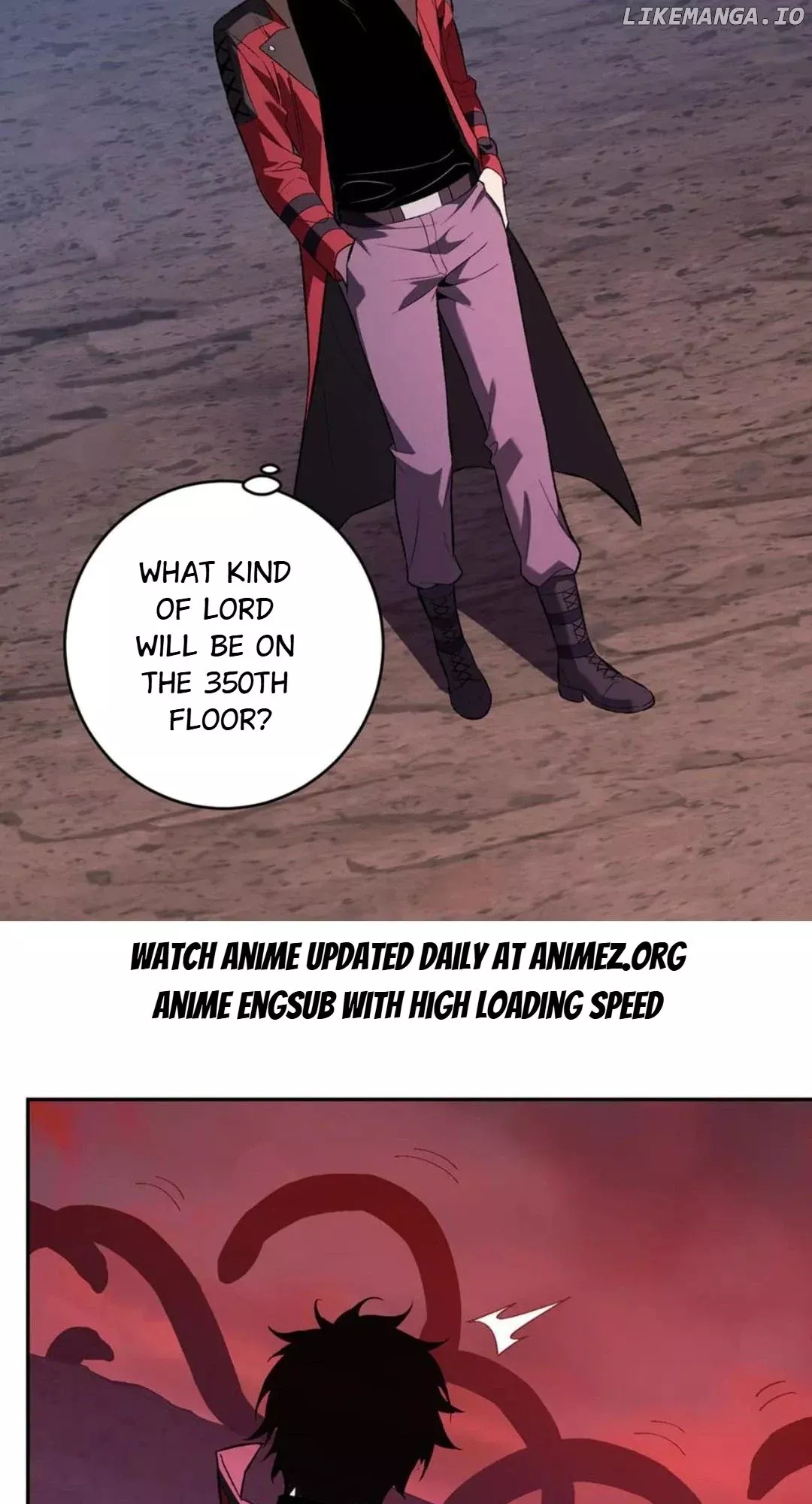 Read Doomsday: Virus Monarch chapter 57 image 38 on Lezhin