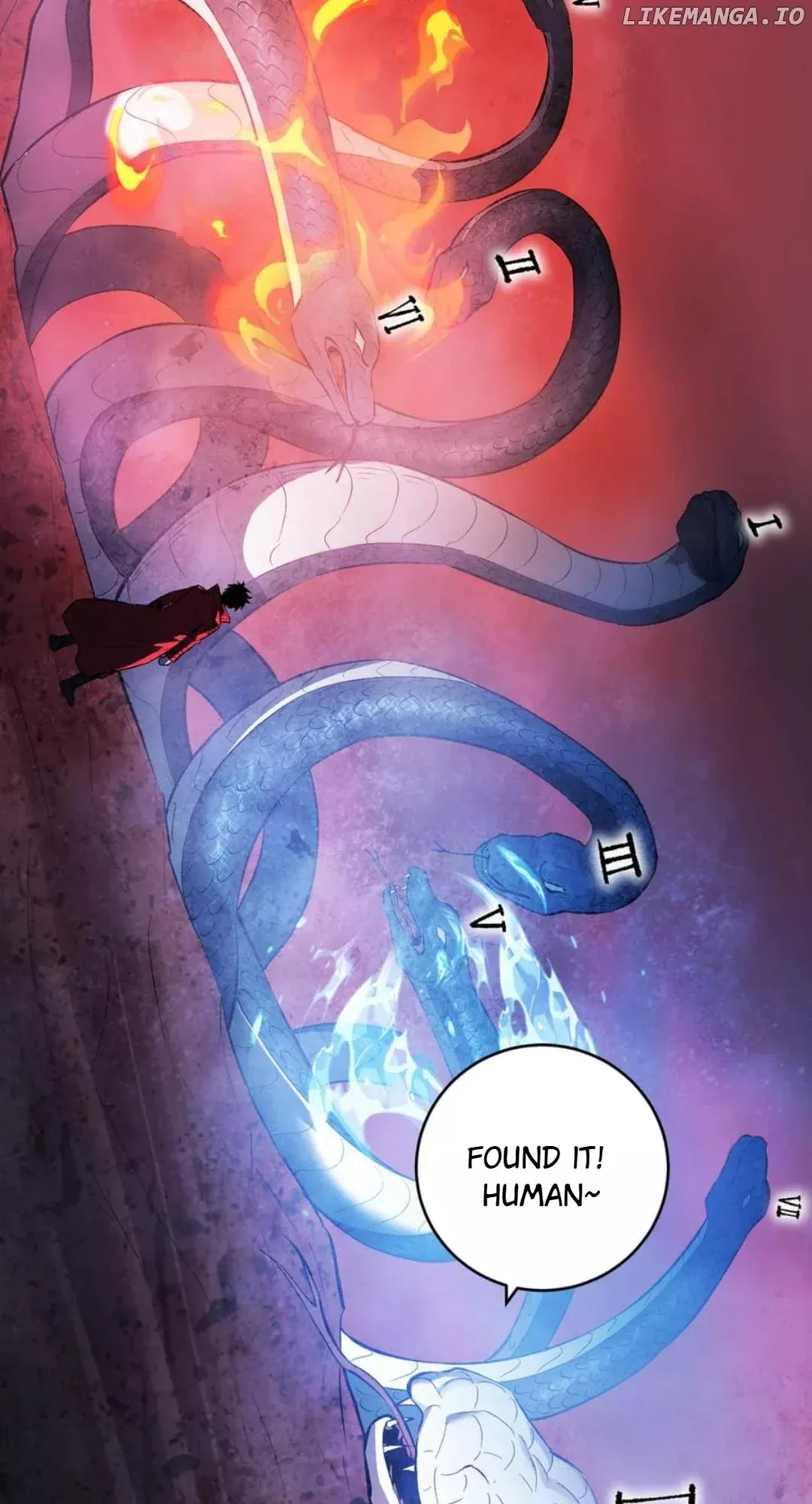 Read Doomsday: Virus Monarch chapter 57 image 40 on Lezhin
