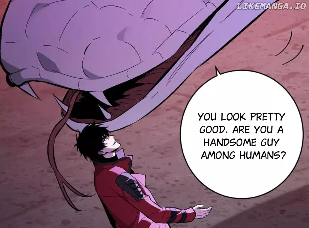 Read Doomsday: Virus Monarch chapter 57 image 43 on Lezhin