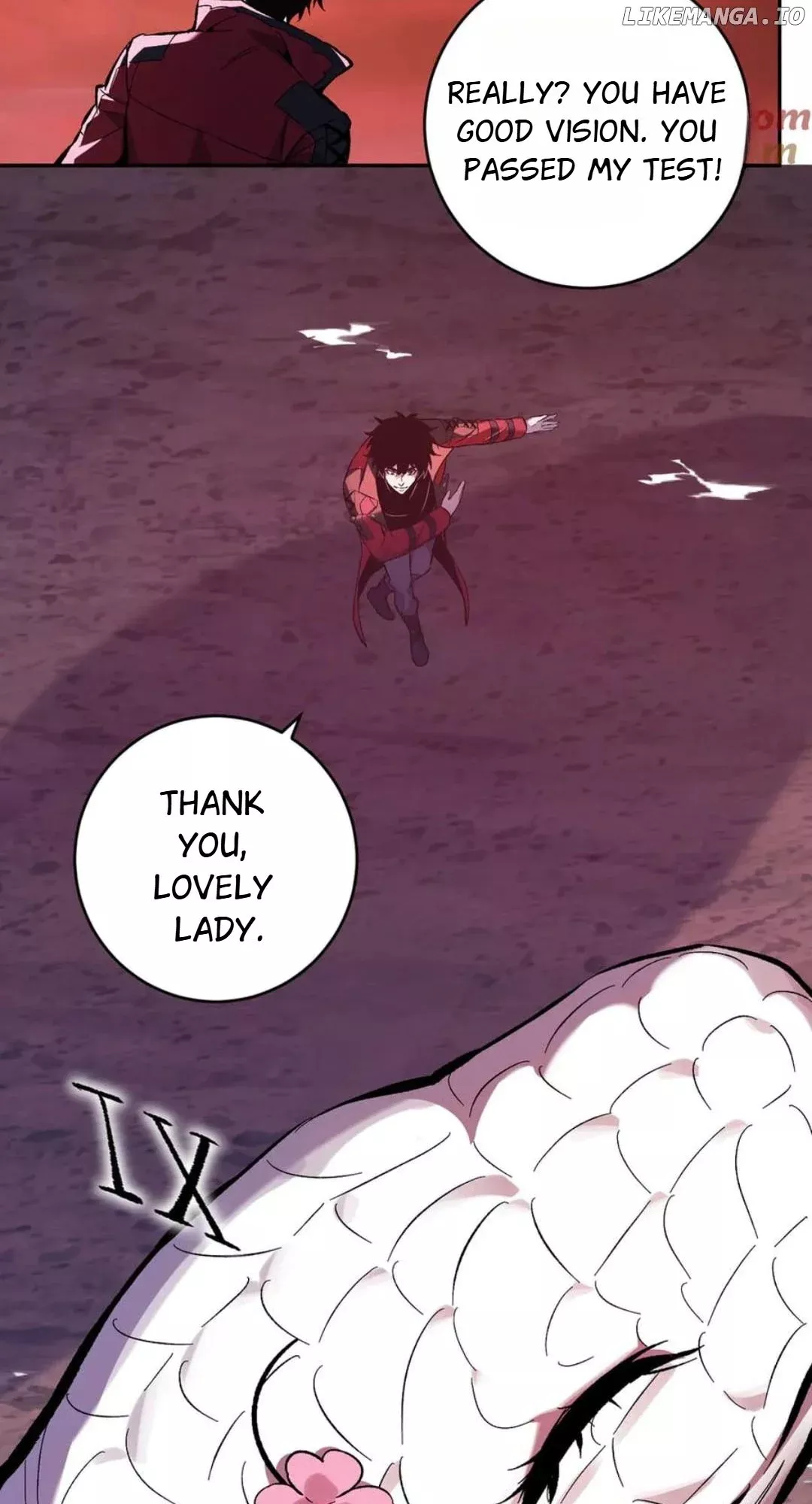Read Doomsday: Virus Monarch chapter 57 image 45 on Lezhin