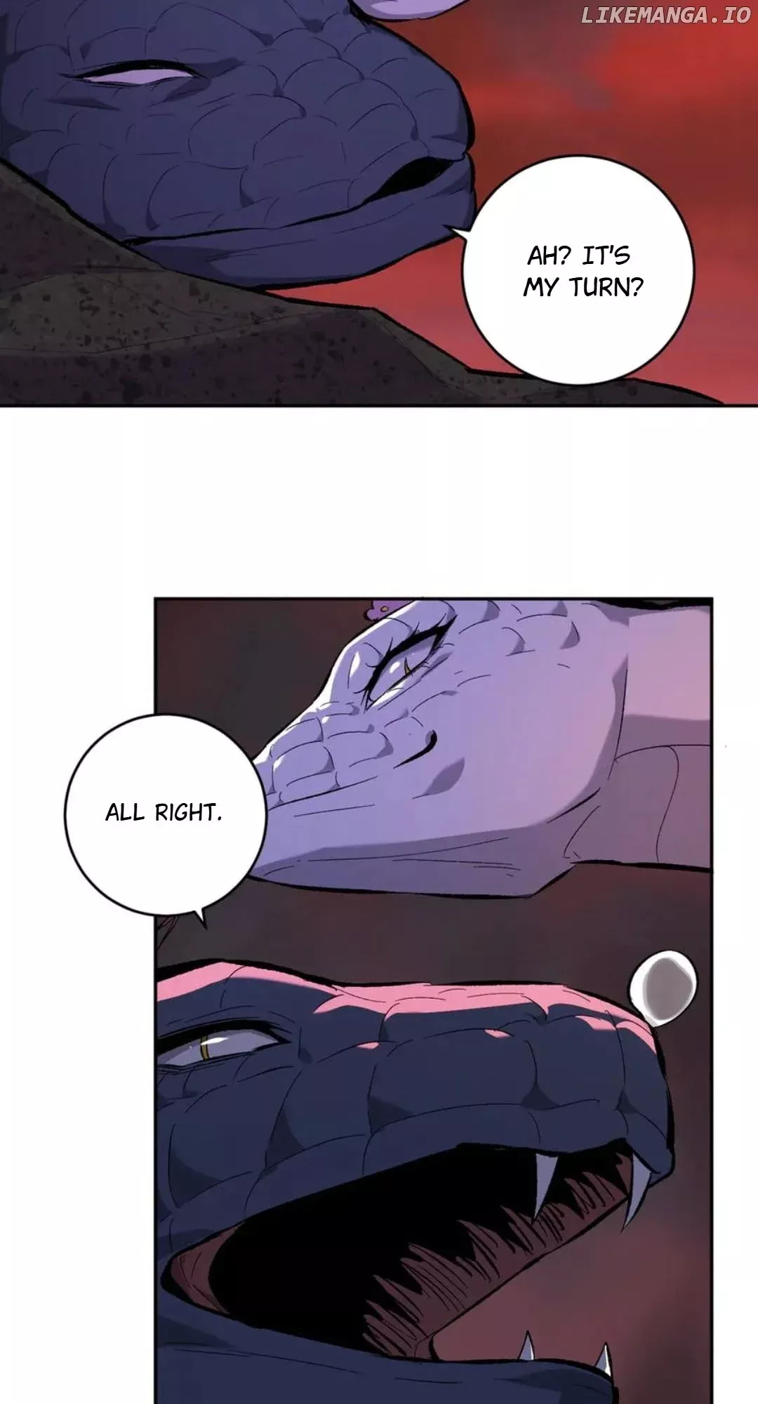 Read Doomsday: Virus Monarch chapter 57 image 47 on Lezhin