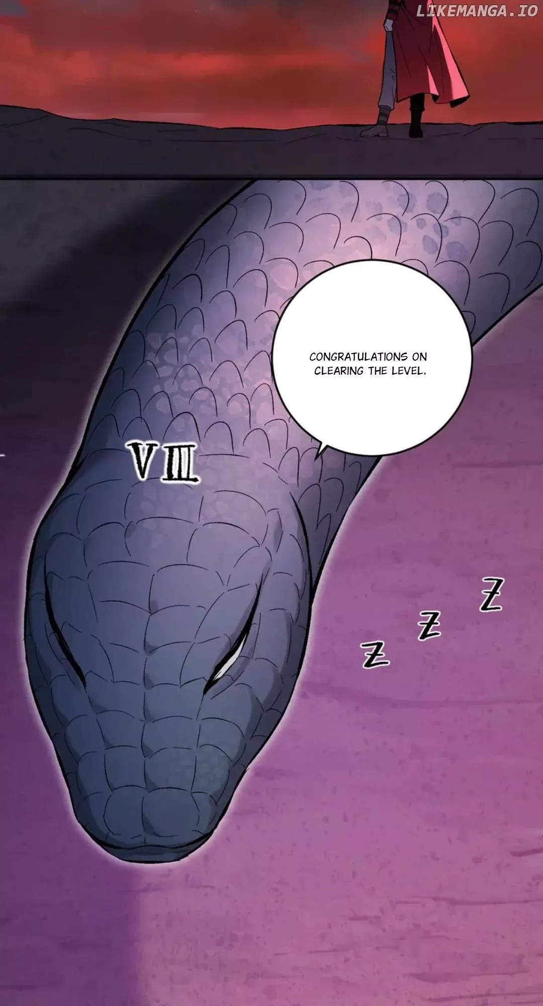 Read Doomsday: Virus Monarch chapter 57 image 49 on Lezhin