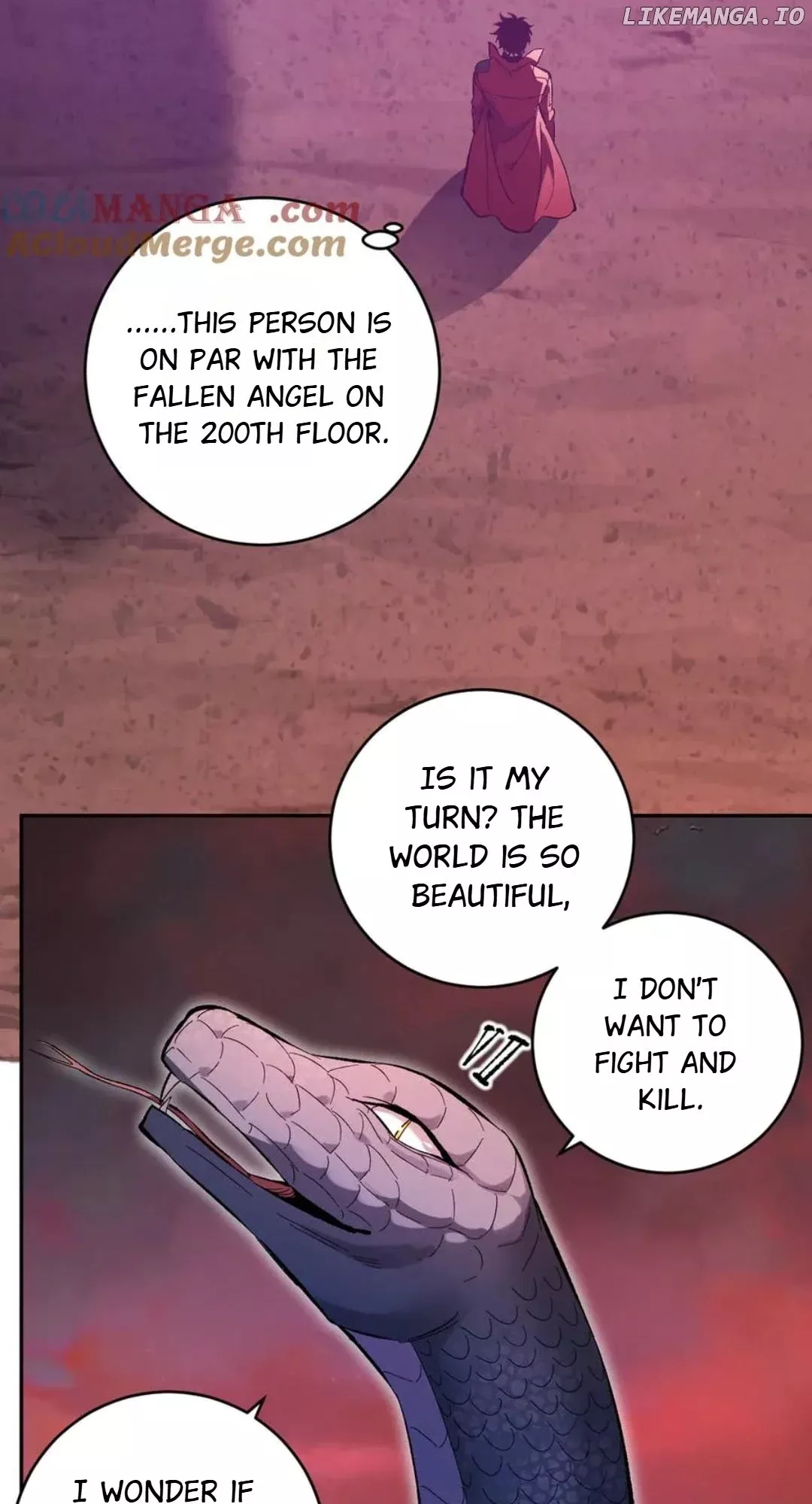 Read Doomsday: Virus Monarch chapter 57 image 50 on Lezhin