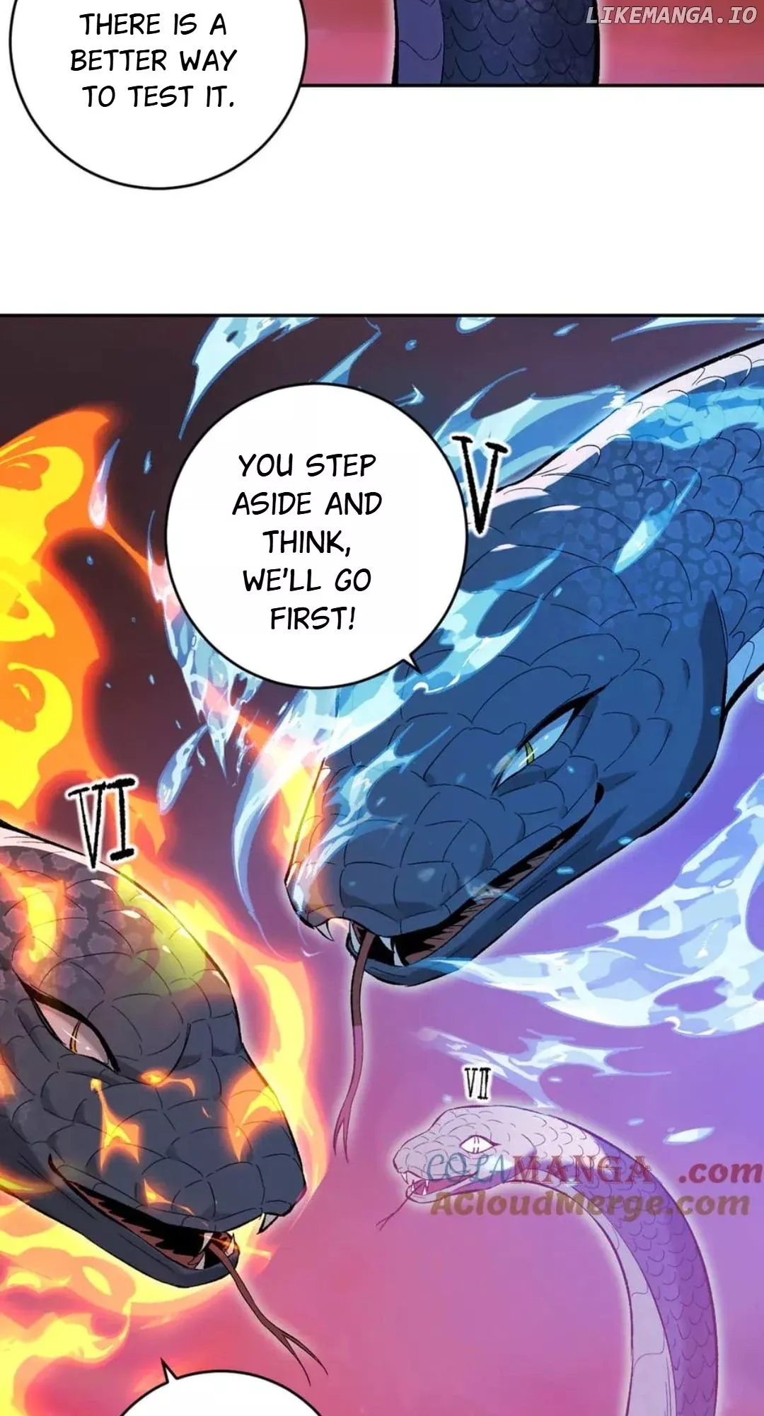 Read Doomsday: Virus Monarch chapter 57 image 51 on Lezhin