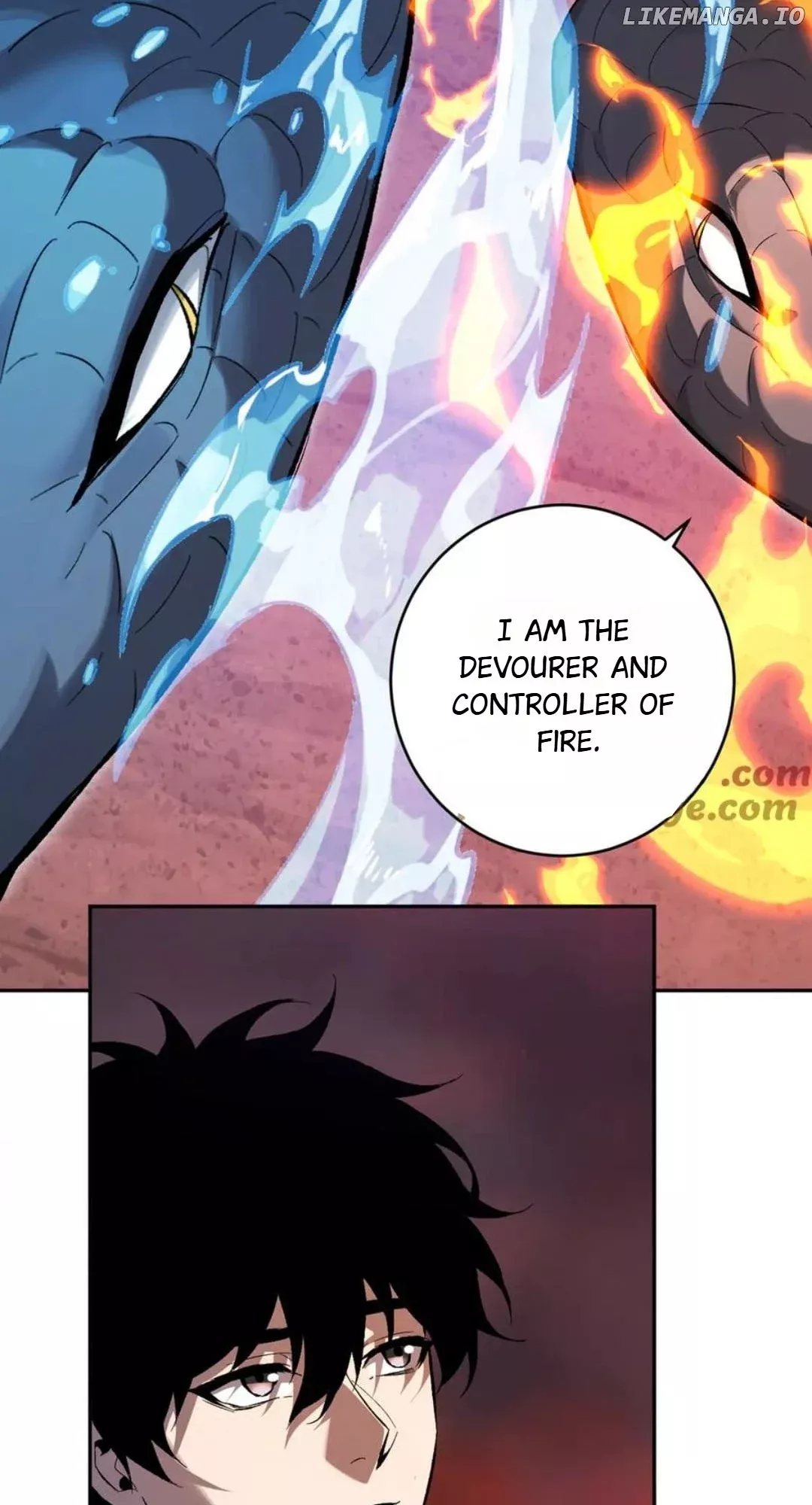 Read Doomsday: Virus Monarch chapter 57 image 53 on Lezhin