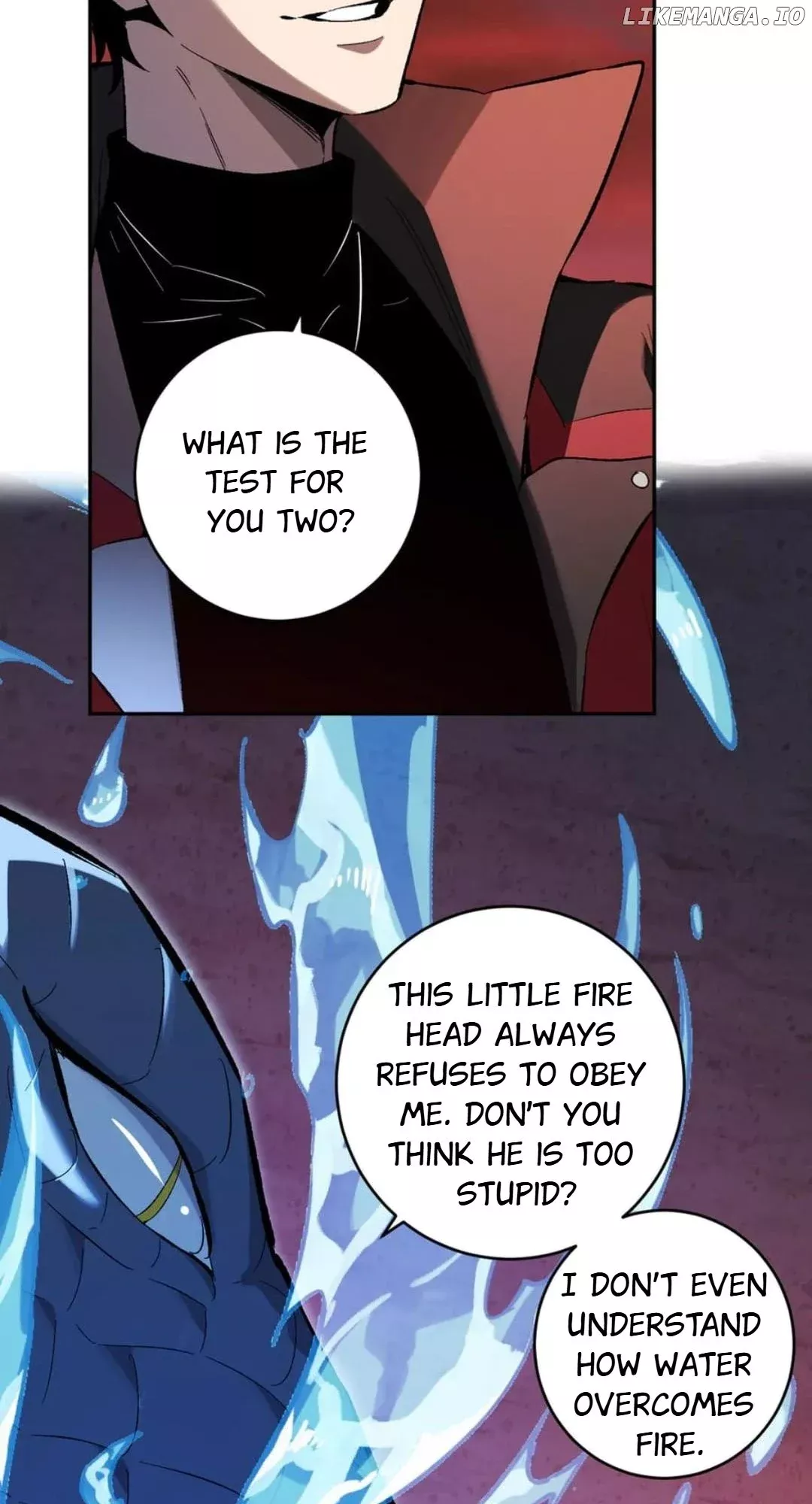 Read Doomsday: Virus Monarch chapter 57 image 54 on Lezhin