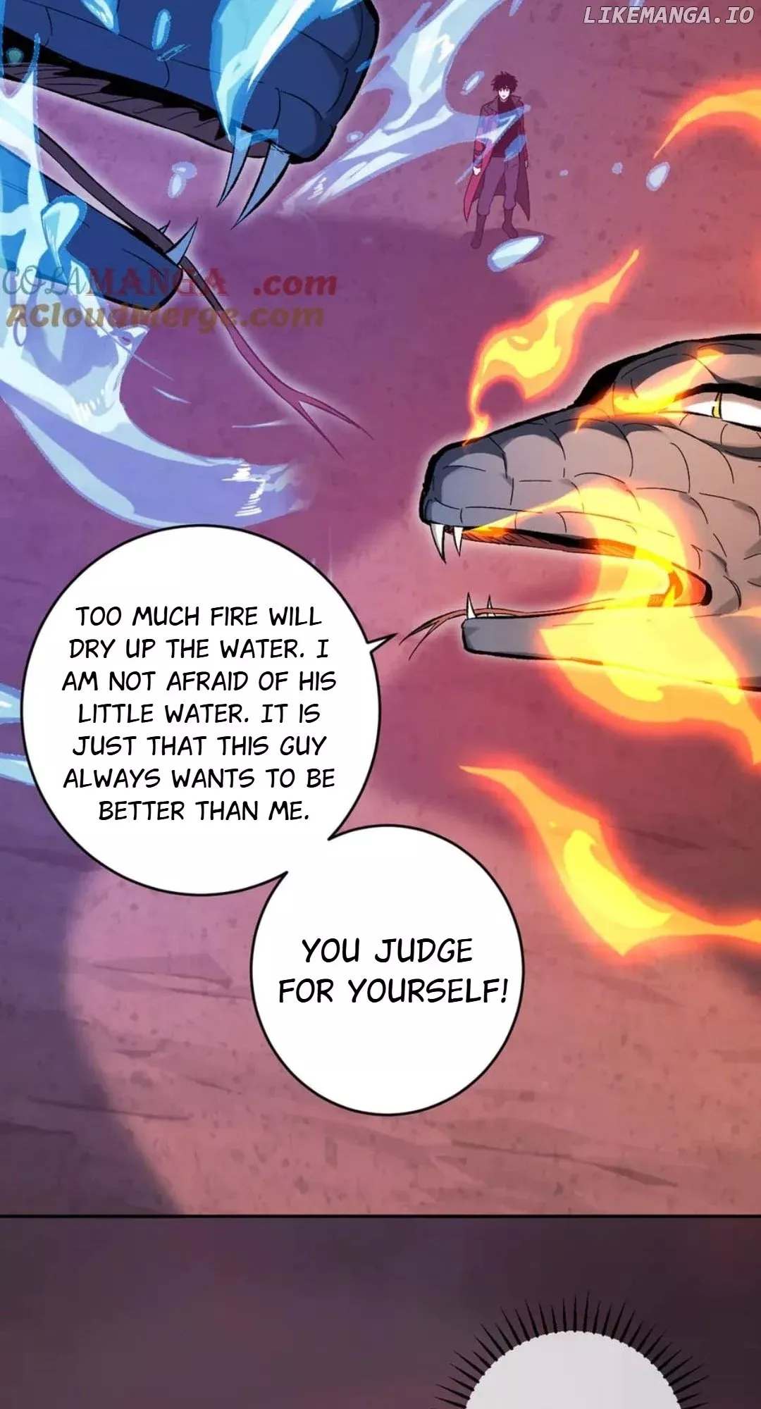 Read Doomsday: Virus Monarch chapter 57 image 55 on Lezhin