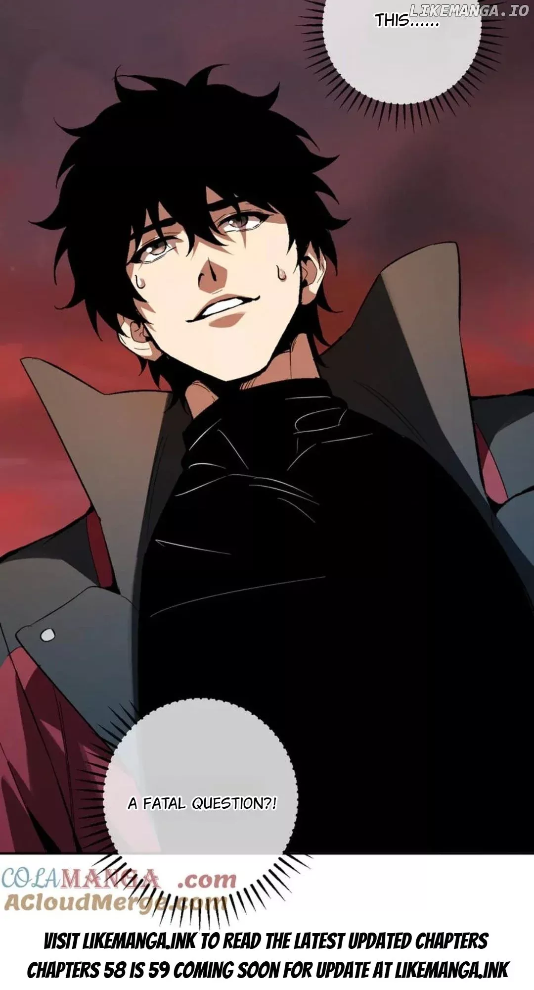 Read Doomsday: Virus Monarch chapter 57 image 56 on Lezhin