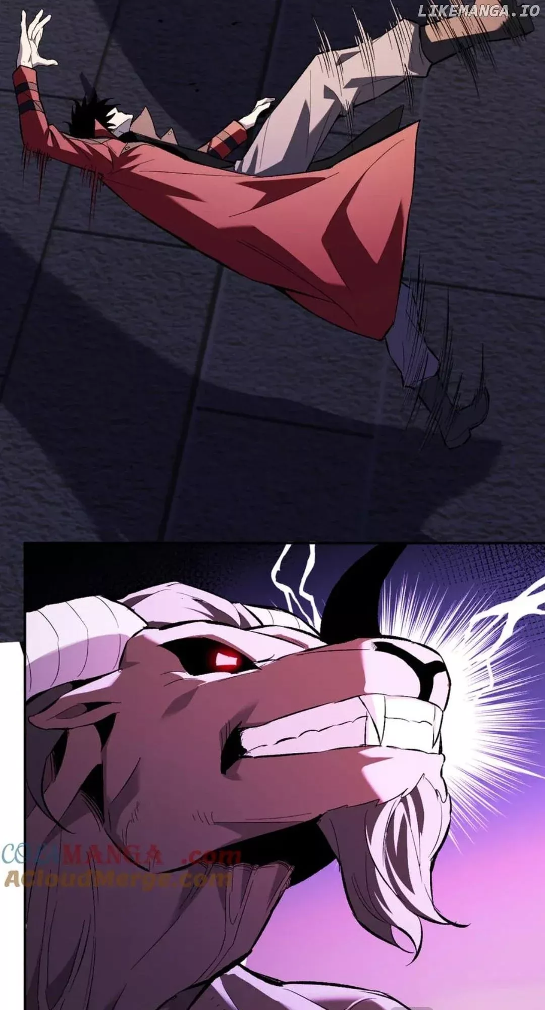 Read Doomsday: Virus Monarch chapter 57 image 7 on Lezhin