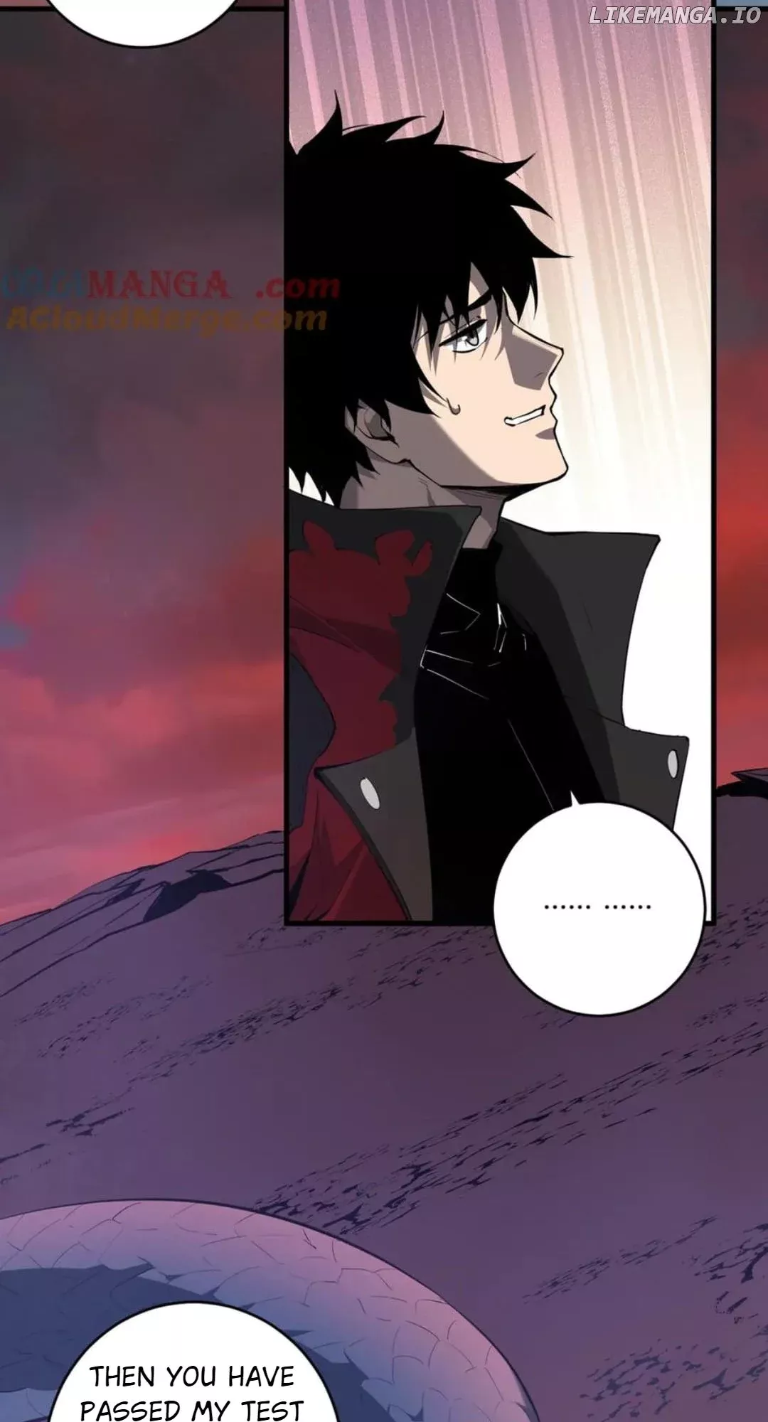 Read Doomsday: Virus Monarch chapter 58 image 11 on Lezhin