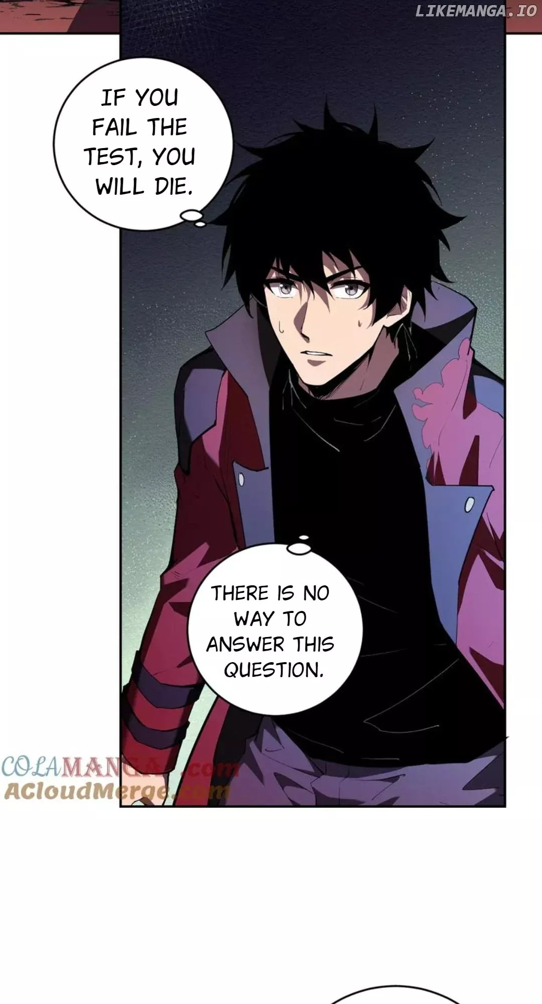 Read Doomsday: Virus Monarch chapter 58 image 2 on Lezhin